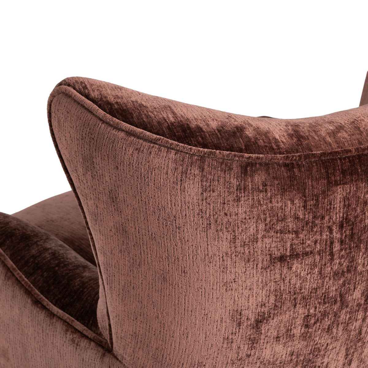 Penelope Midnight Fig Accent Chair