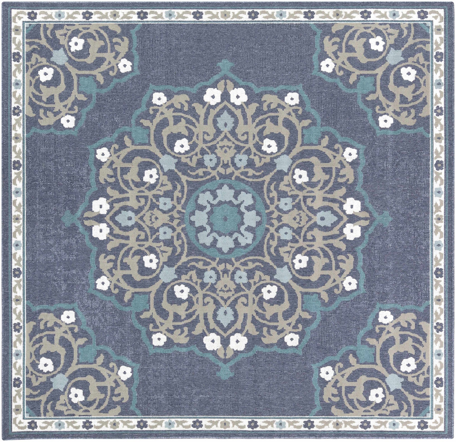 Penland Outdoor Area Rug - Clearance - Ornate Home