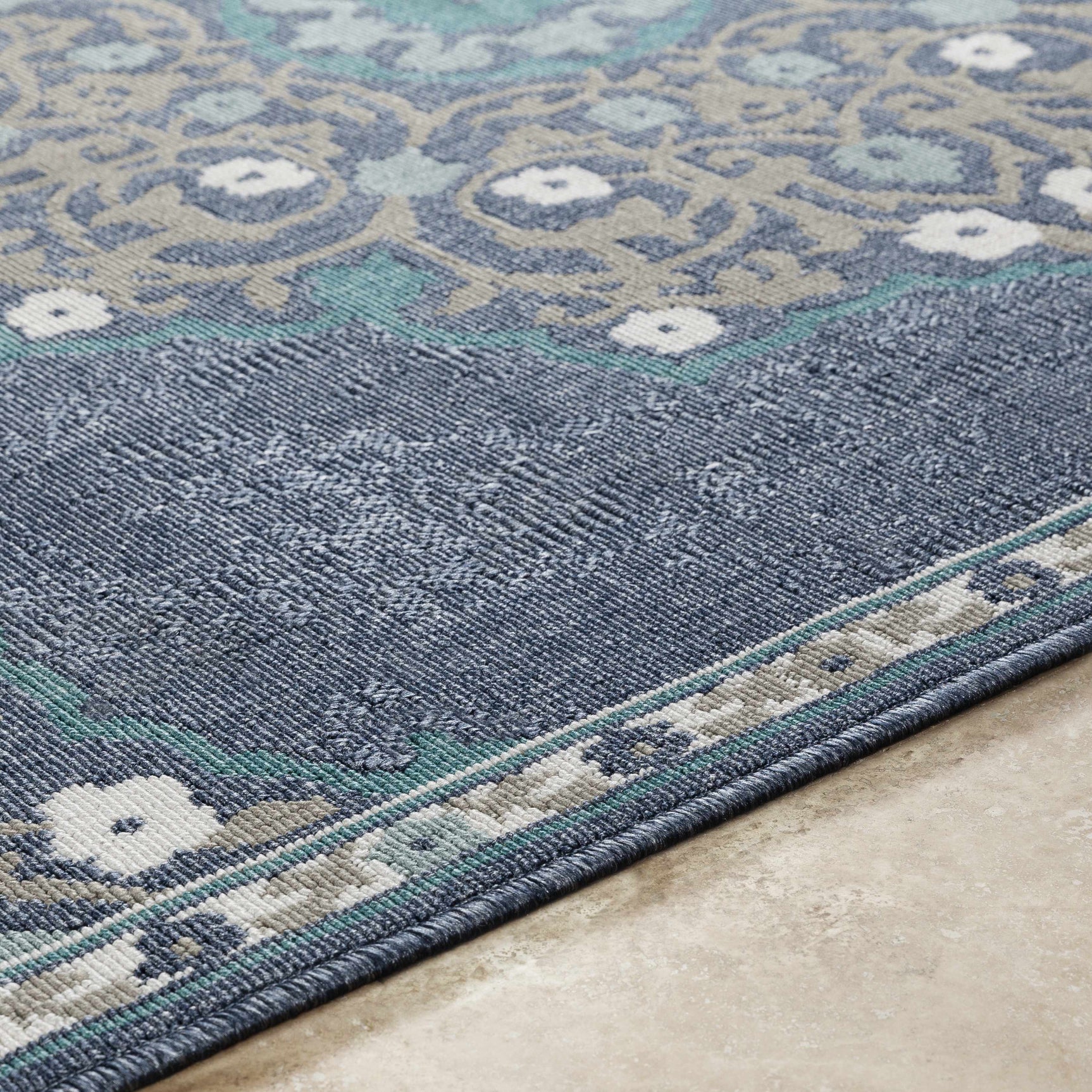 Penland Outdoor Area Rug - Clearance - Ornate Home
