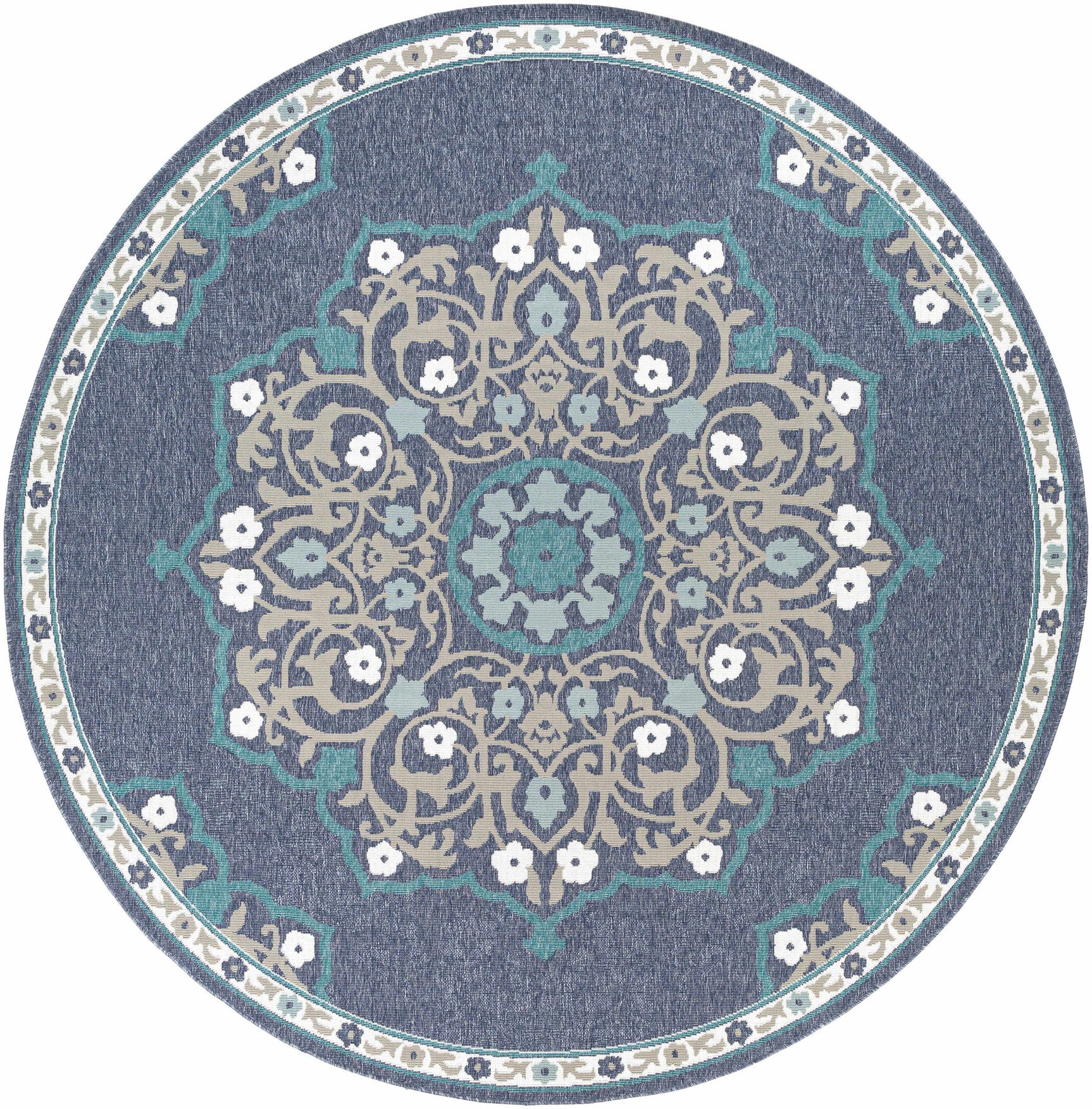 Penland Outdoor Area Rug - Clearance - Ornate Home