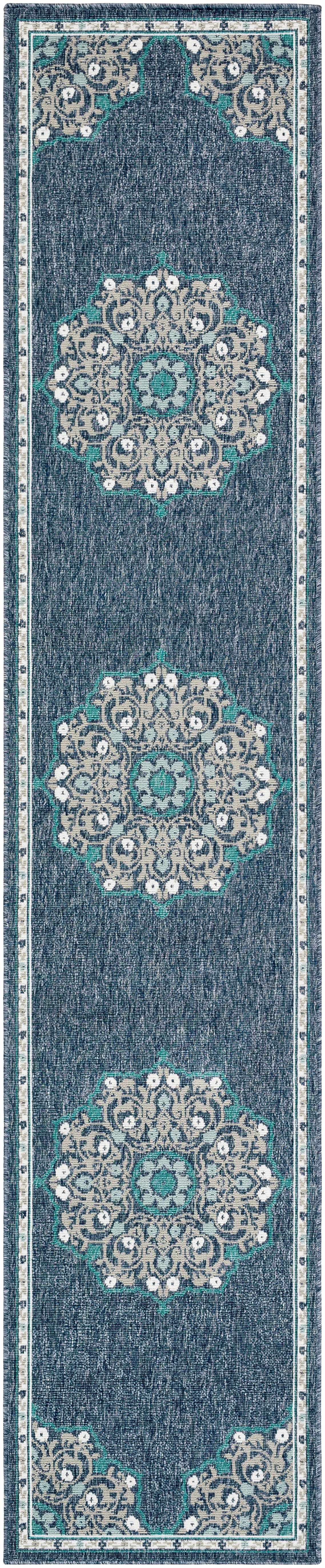 Penland Outdoor Area Rug - Clearance - Ornate Home