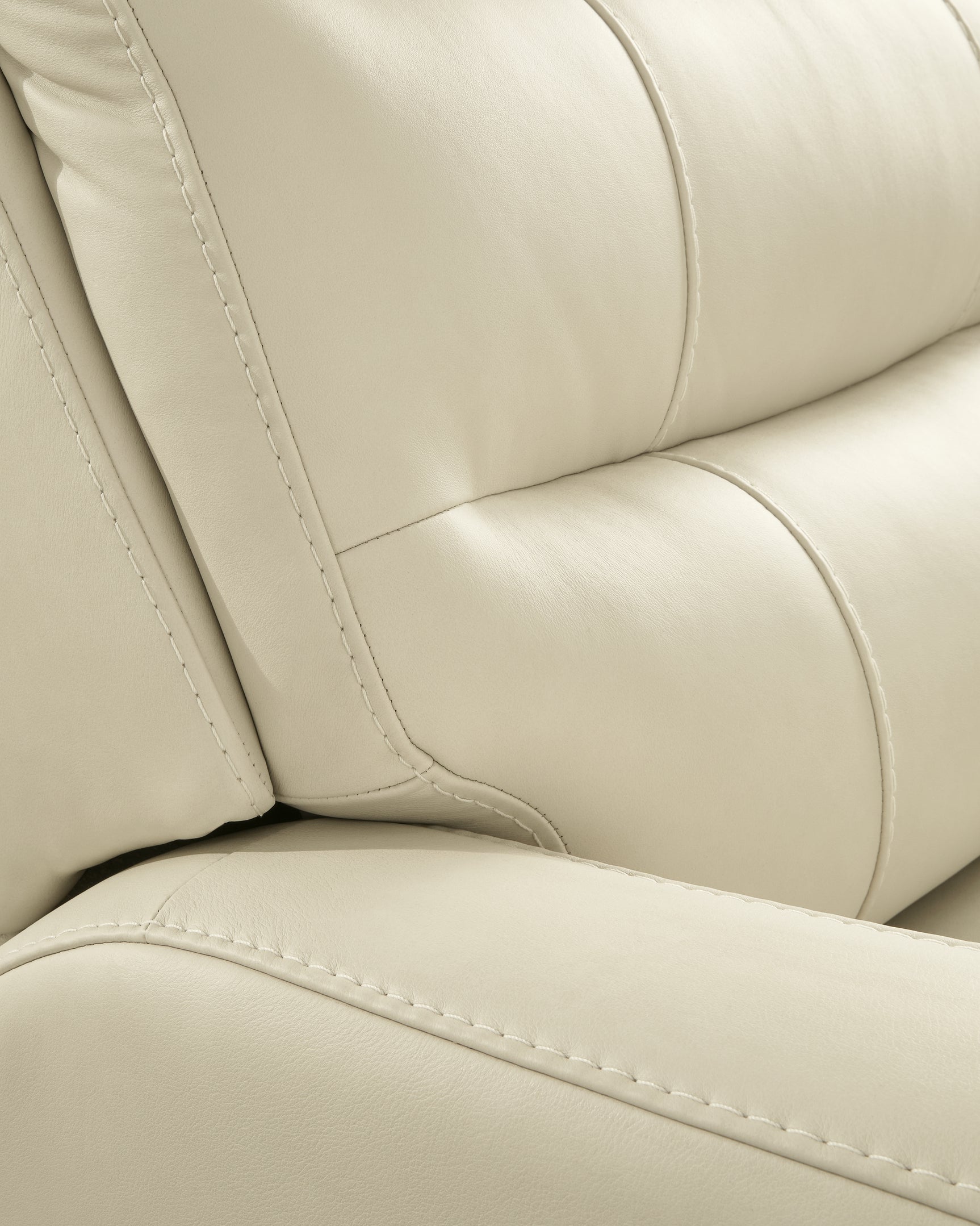 Pennacle Pier Canvas Power Recliner (Online Special Price) - Ornate Home