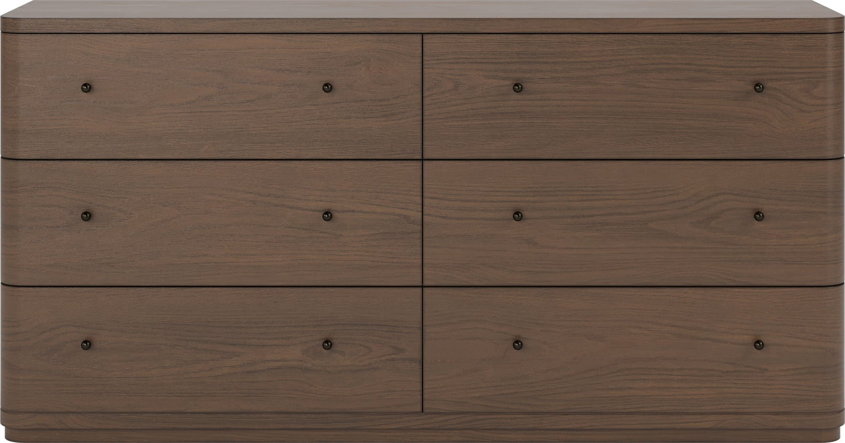 Penny Chocolate Mousse Dresser - Ornate Home