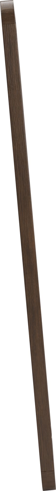 Penny Chocolate Mousse Floor Mirror - Ornate Home