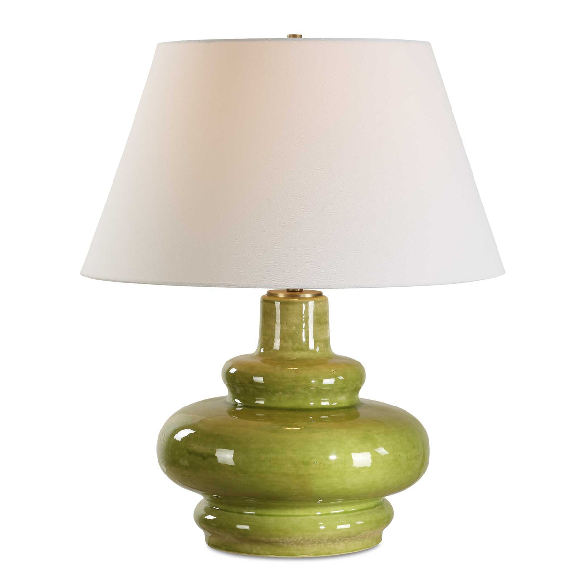 Penny Moss Green Table Lamp - Ornate Home