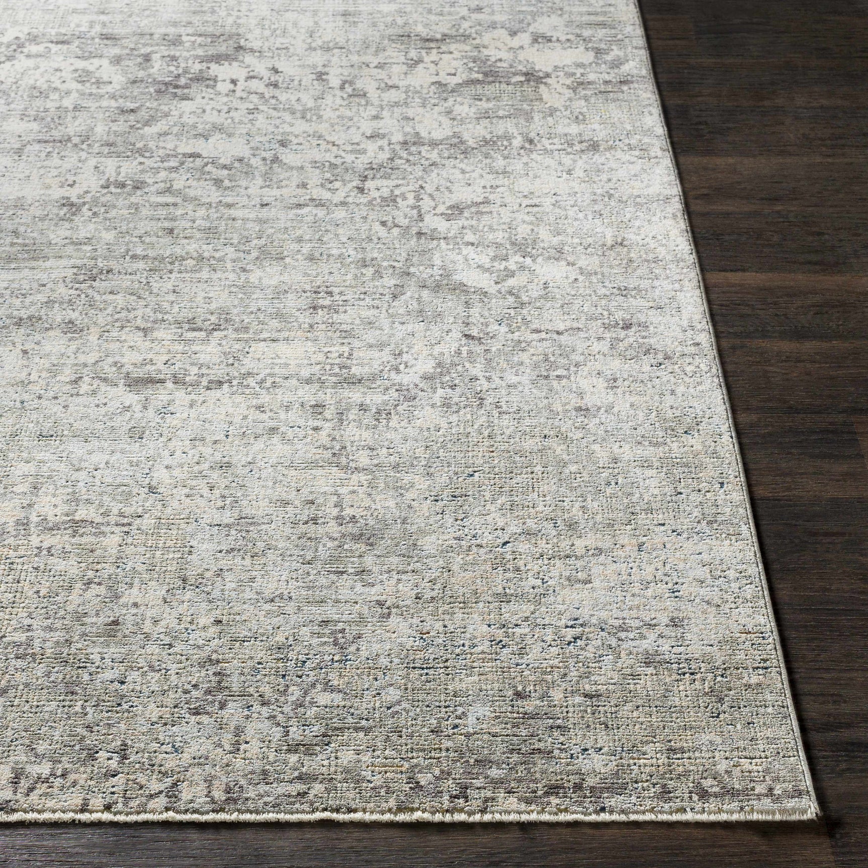 Penokee Carved Statement Rug - Ornate Home