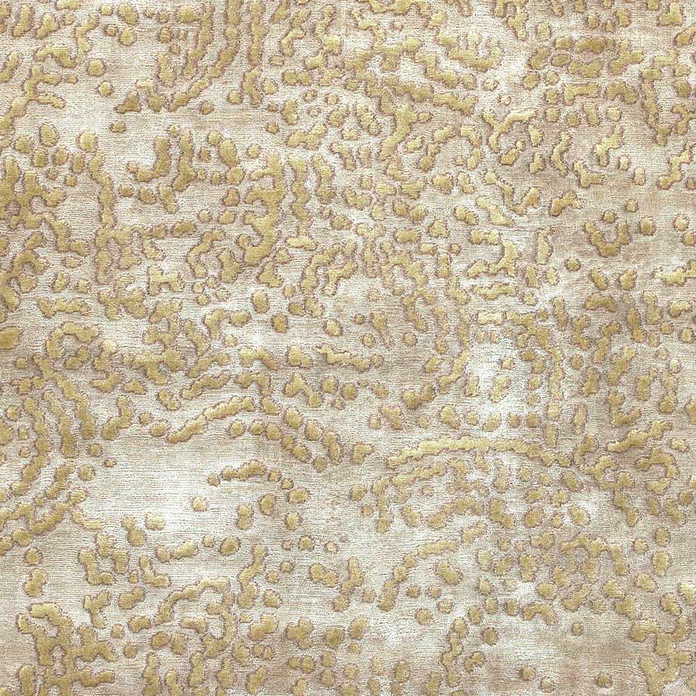 Pensacola Tan Premium Wool&Viscose Rug - Clearance - Ornate Home
