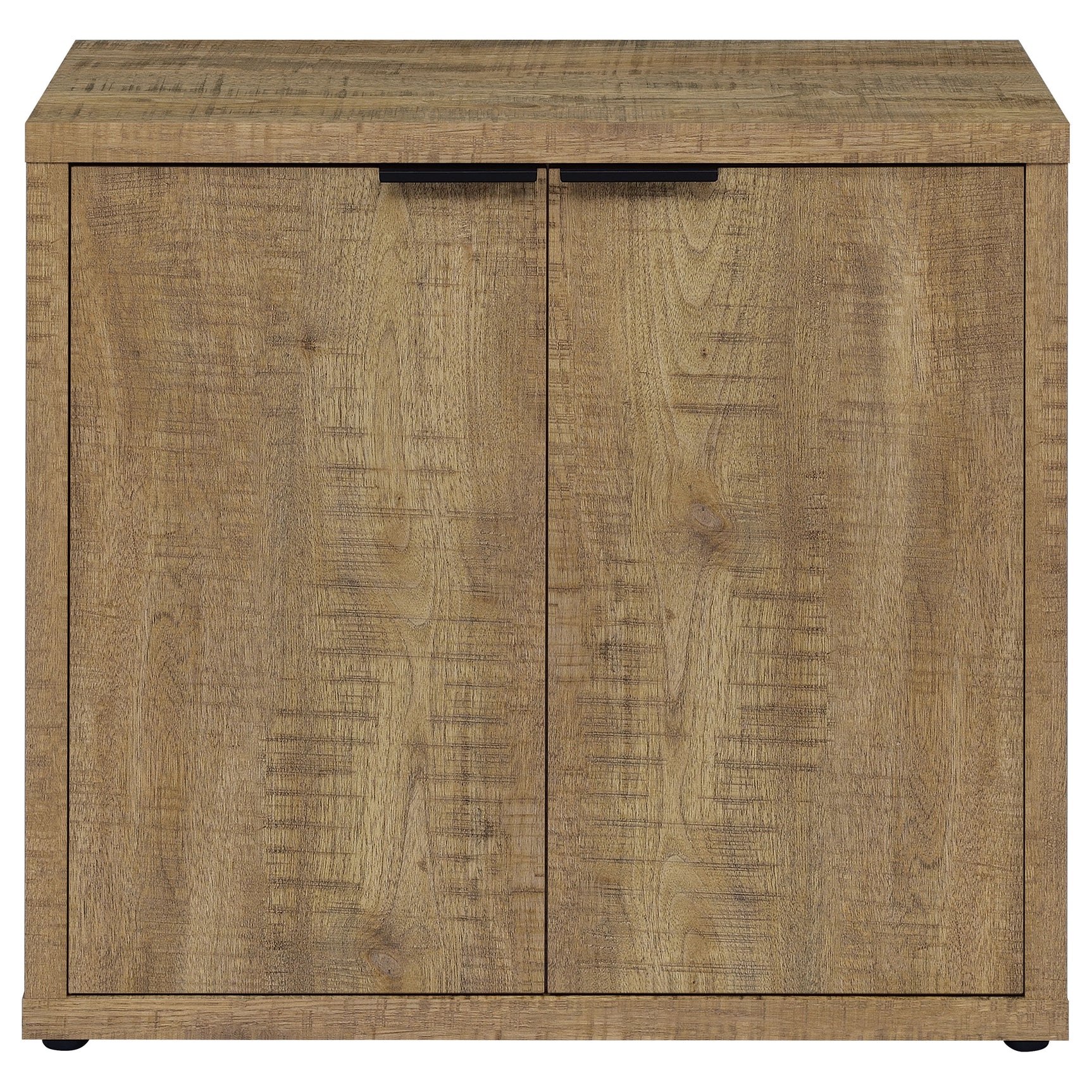 Pepita Mango 2-door Accent Cabinet - Ornate Home