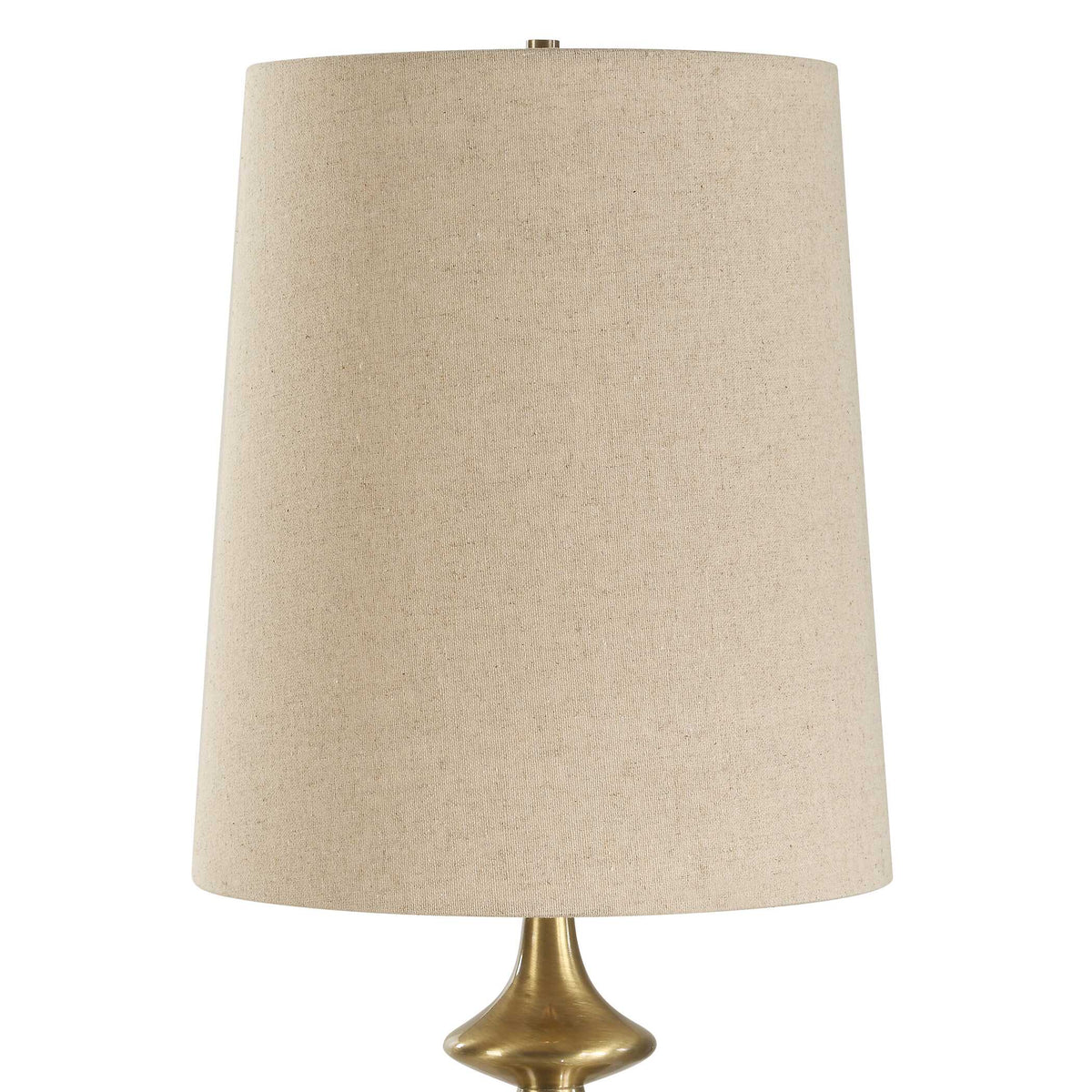 Percy Brown Marble Buffet Lamp - Ornate Home