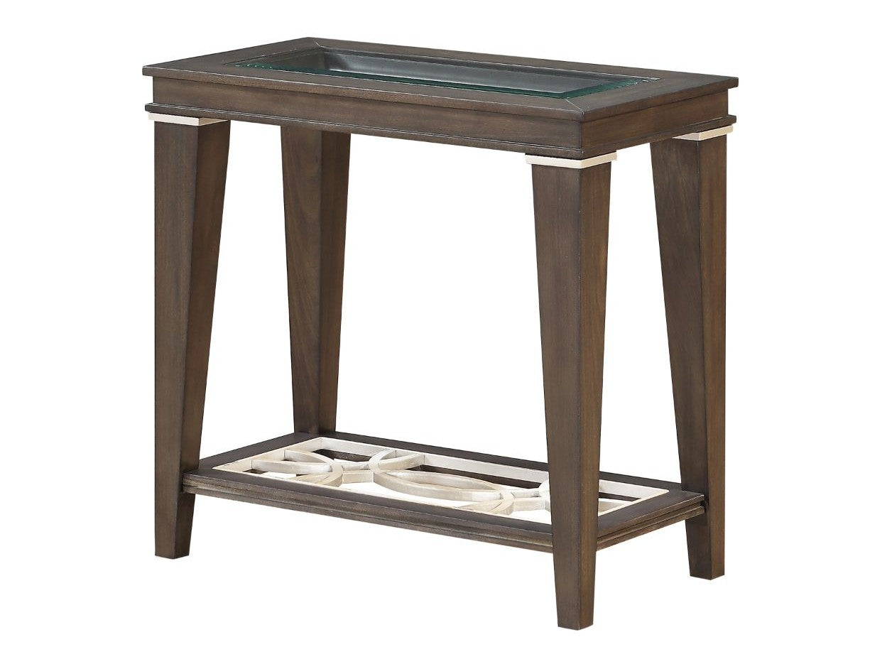 Peregrine Accent Table - Ornate Home