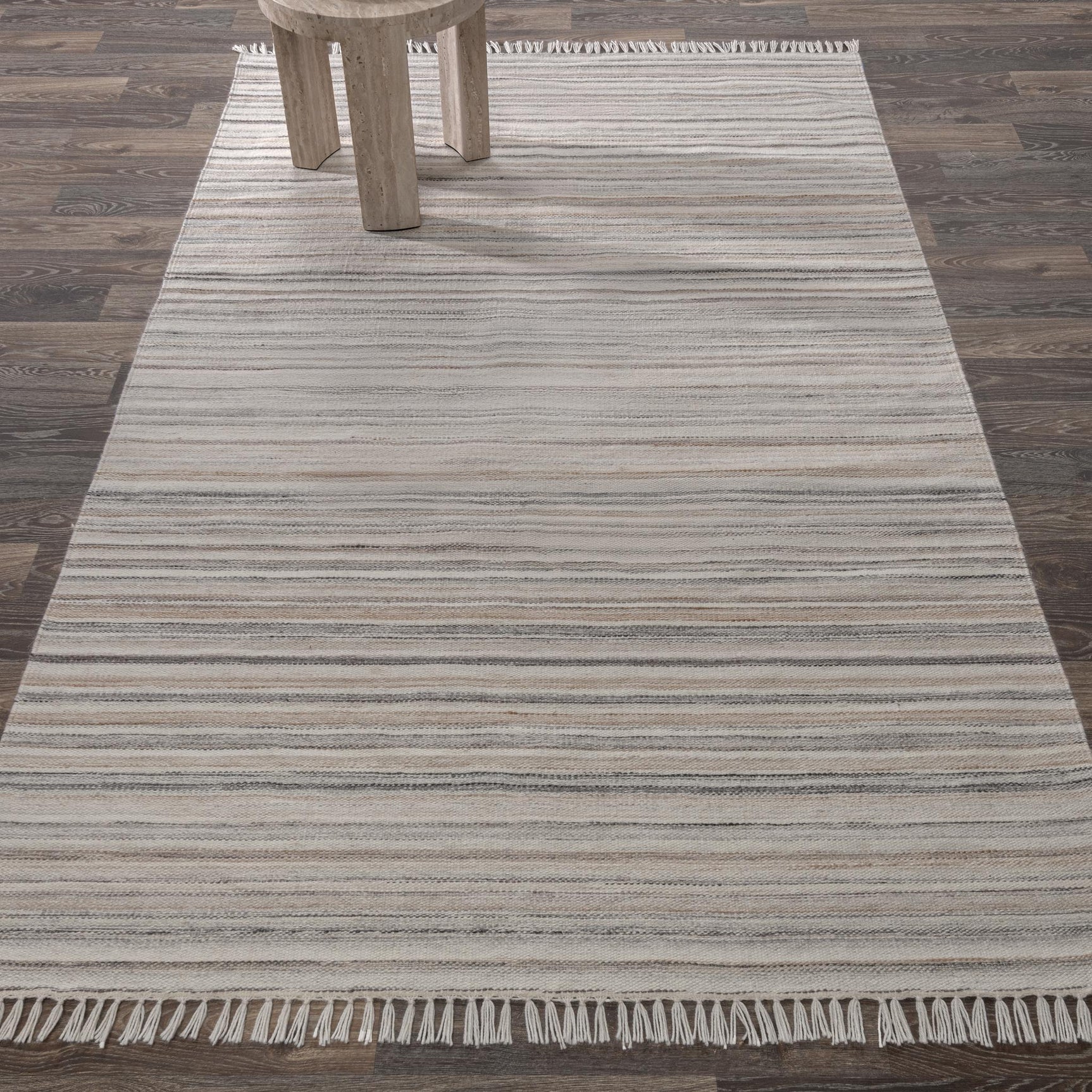 Performance Chania Ivory Multi Rug - Ornate Home
