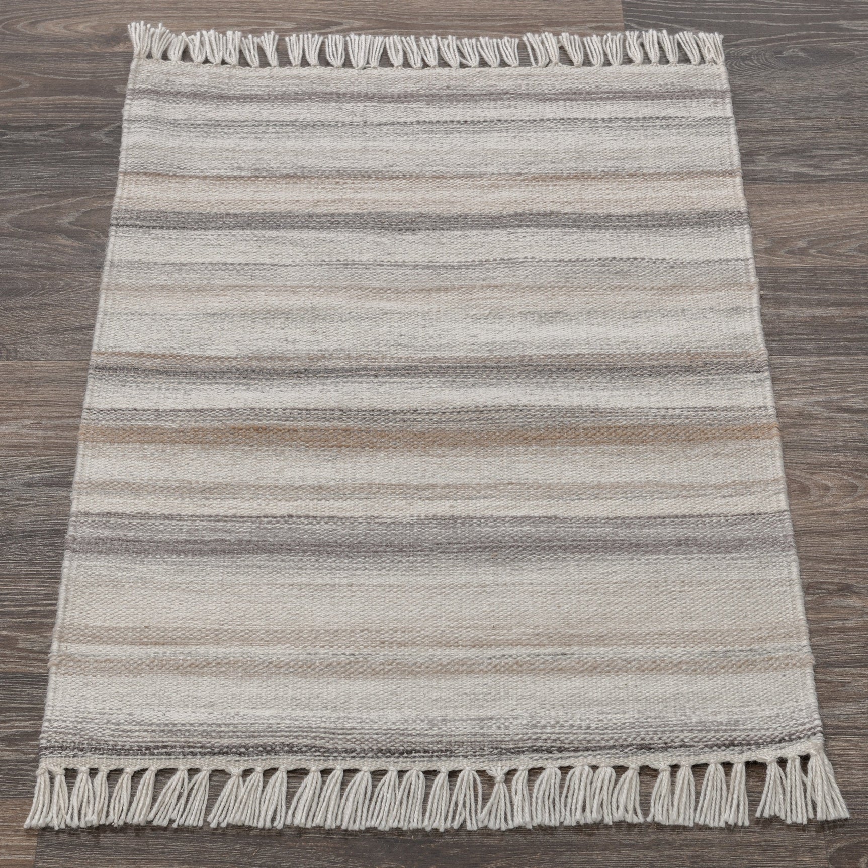 Performance Chania Ivory Multi Rug - Ornate Home