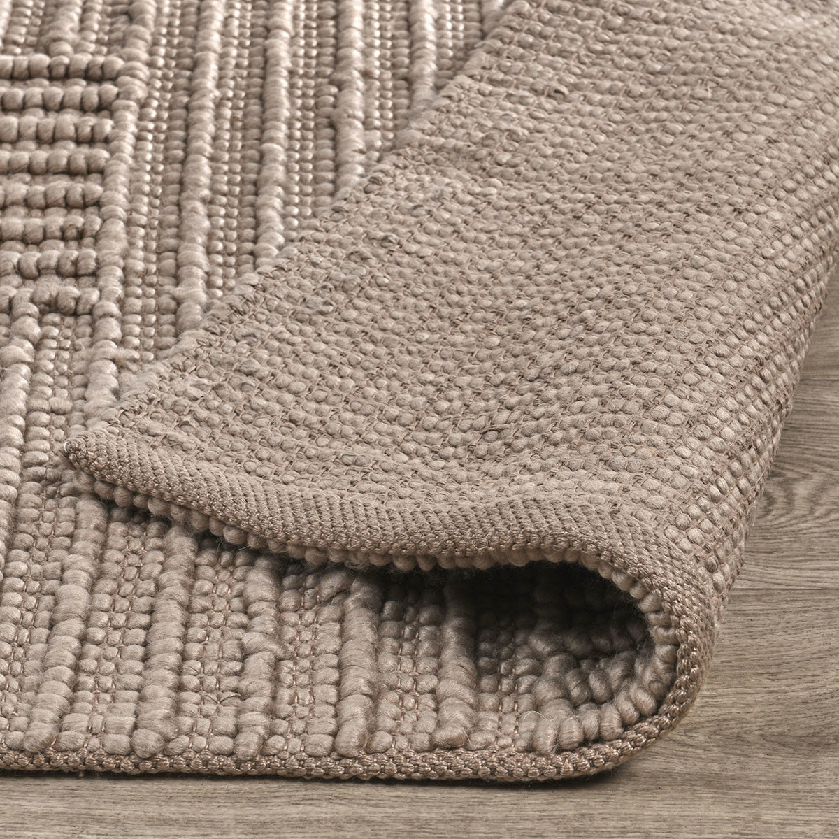 Performance Clayton Natural Rug - Ornate Home