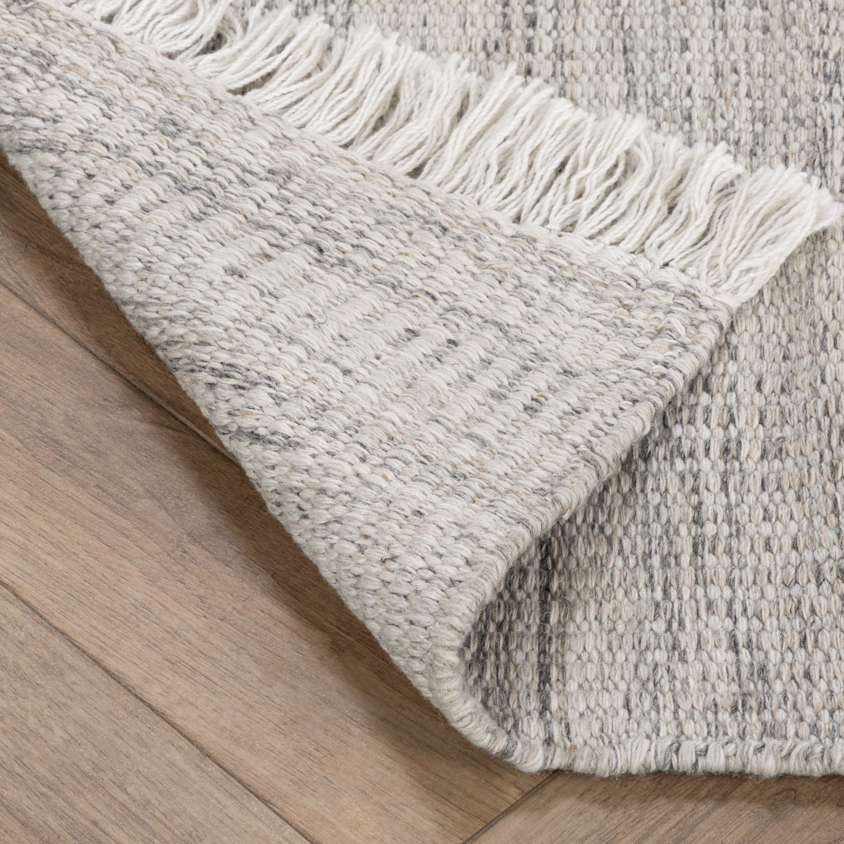 Performance Lancaster Natural Gray Multi Rug - Ornate Home