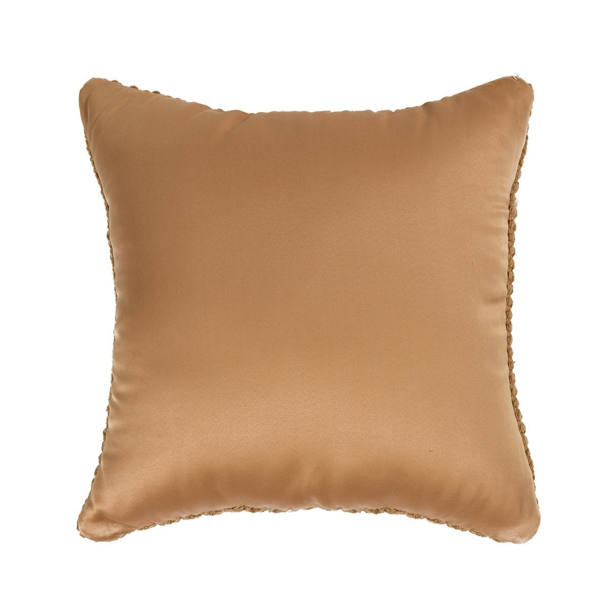 Performance Prism Amber Yellow Multiple Sizes Throw Pillow (Set of 2) - Ornate Home