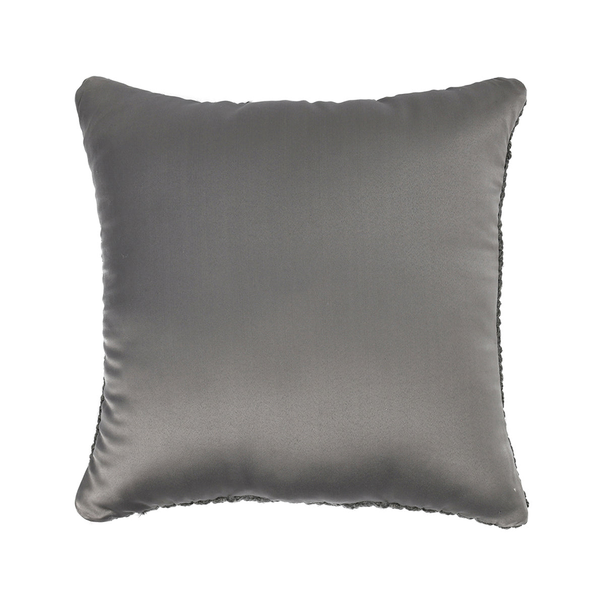 Performance Prism Dark Gray Throw Pillow (Set of 2) - Ornate Home