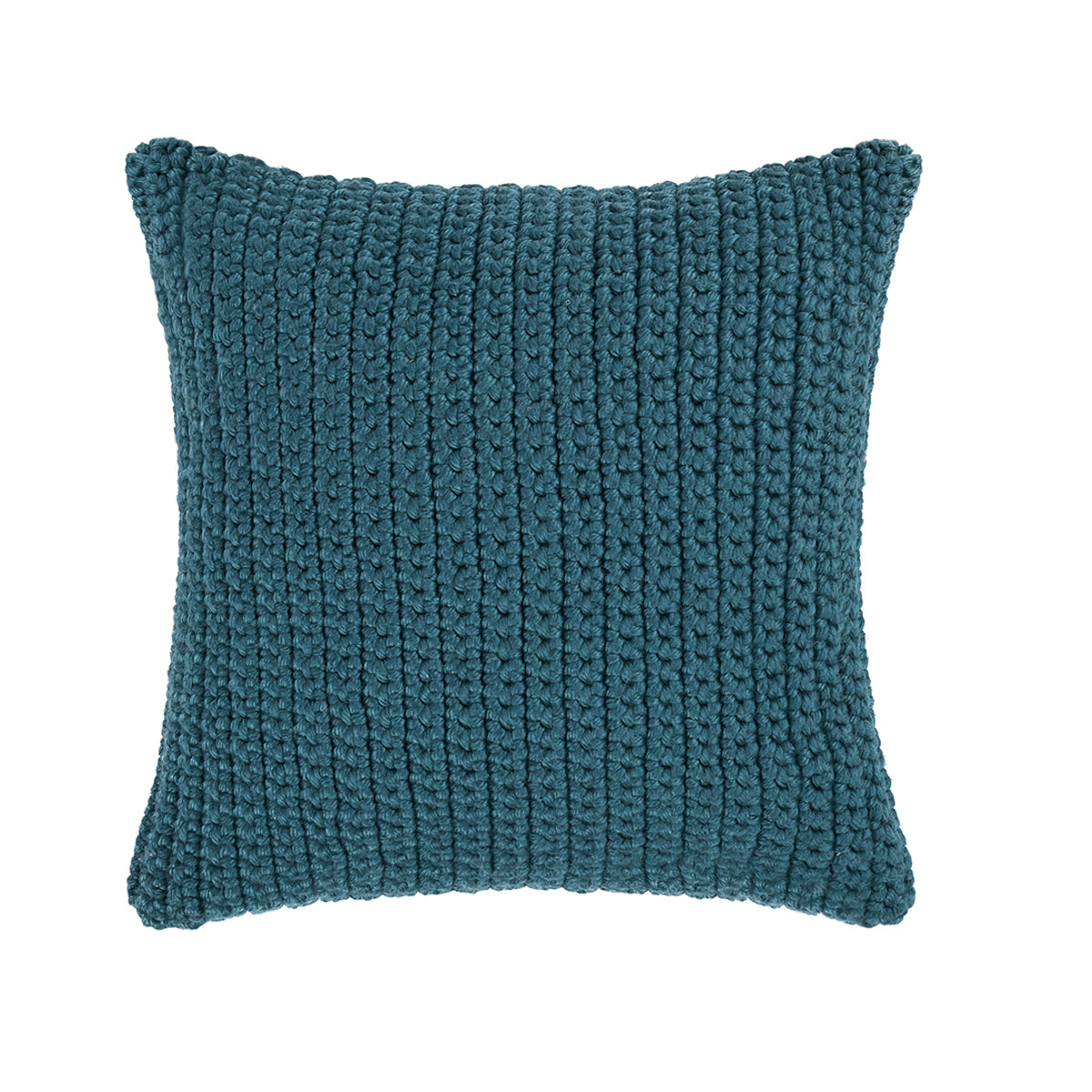 Performance Prism Ocean Blue Multiple Sizes Throw Pillow (Set of 2) - Ornate Home