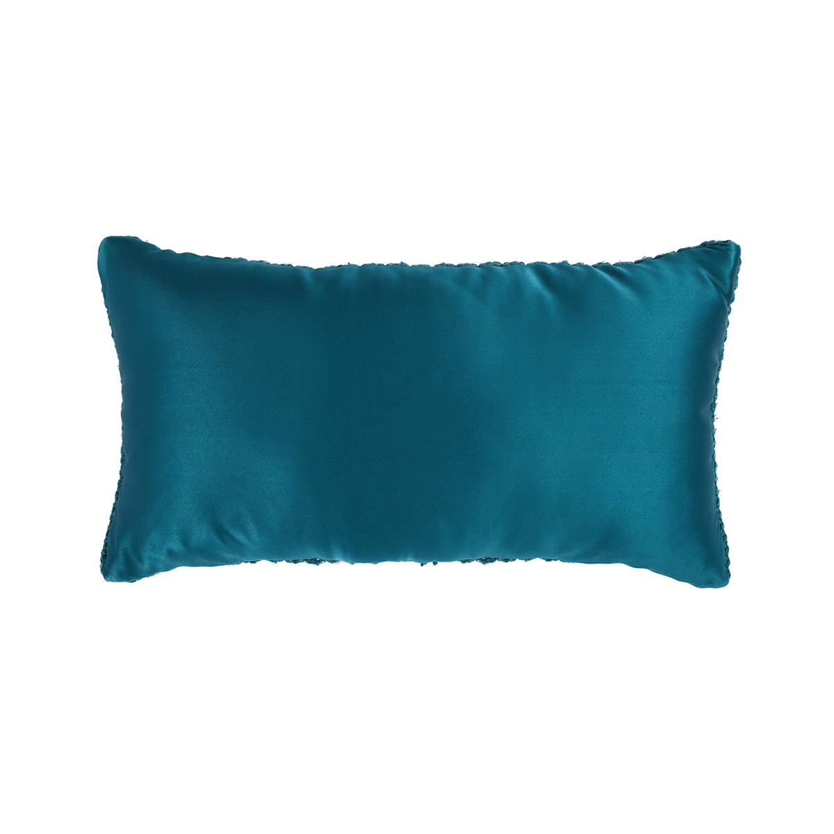 Performance Prism Ocean Blue Multiple Sizes Throw Pillow (Set of 2) - Ornate Home
