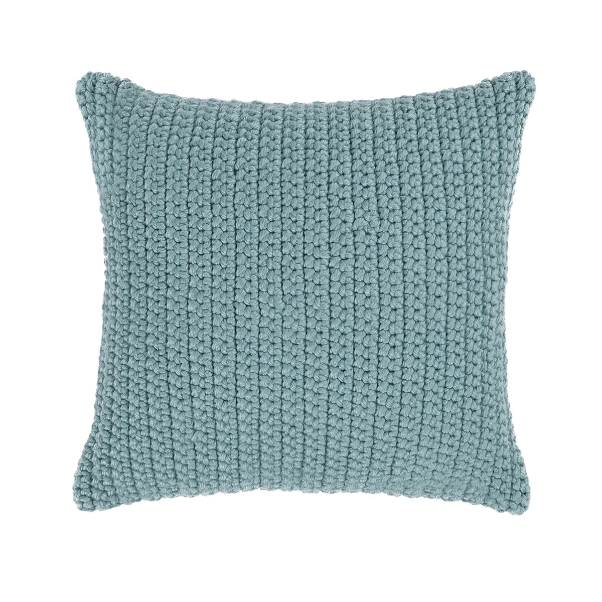 Performance Prism Pool Blue Multiple Sizes Throw Pillow (Set of 2) - Ornate Home