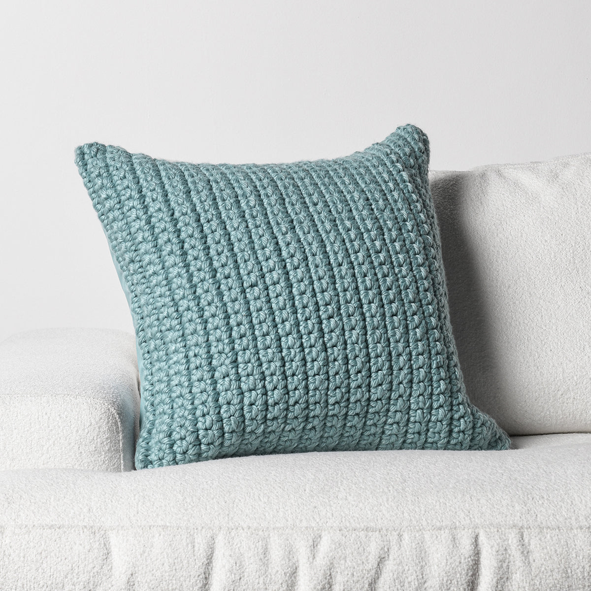 Performance Prism Pool Blue Multiple Sizes Throw Pillow (Set of 2) - Ornate Home