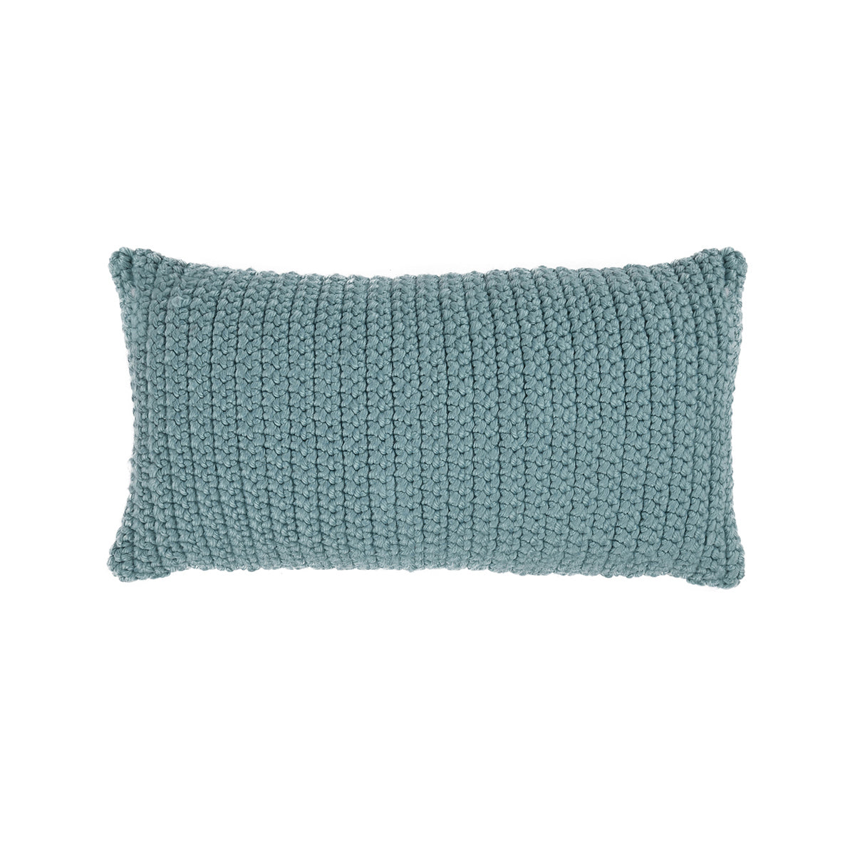 Performance Prism Pool Blue Multiple Sizes Throw Pillow (Set of 2) - Ornate Home