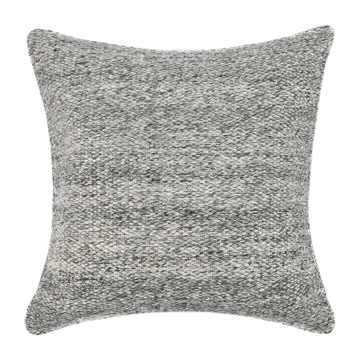 Performance Stella Gray Multi Size Outdoor Throw Pillow (Set of 2) - Ornate Home