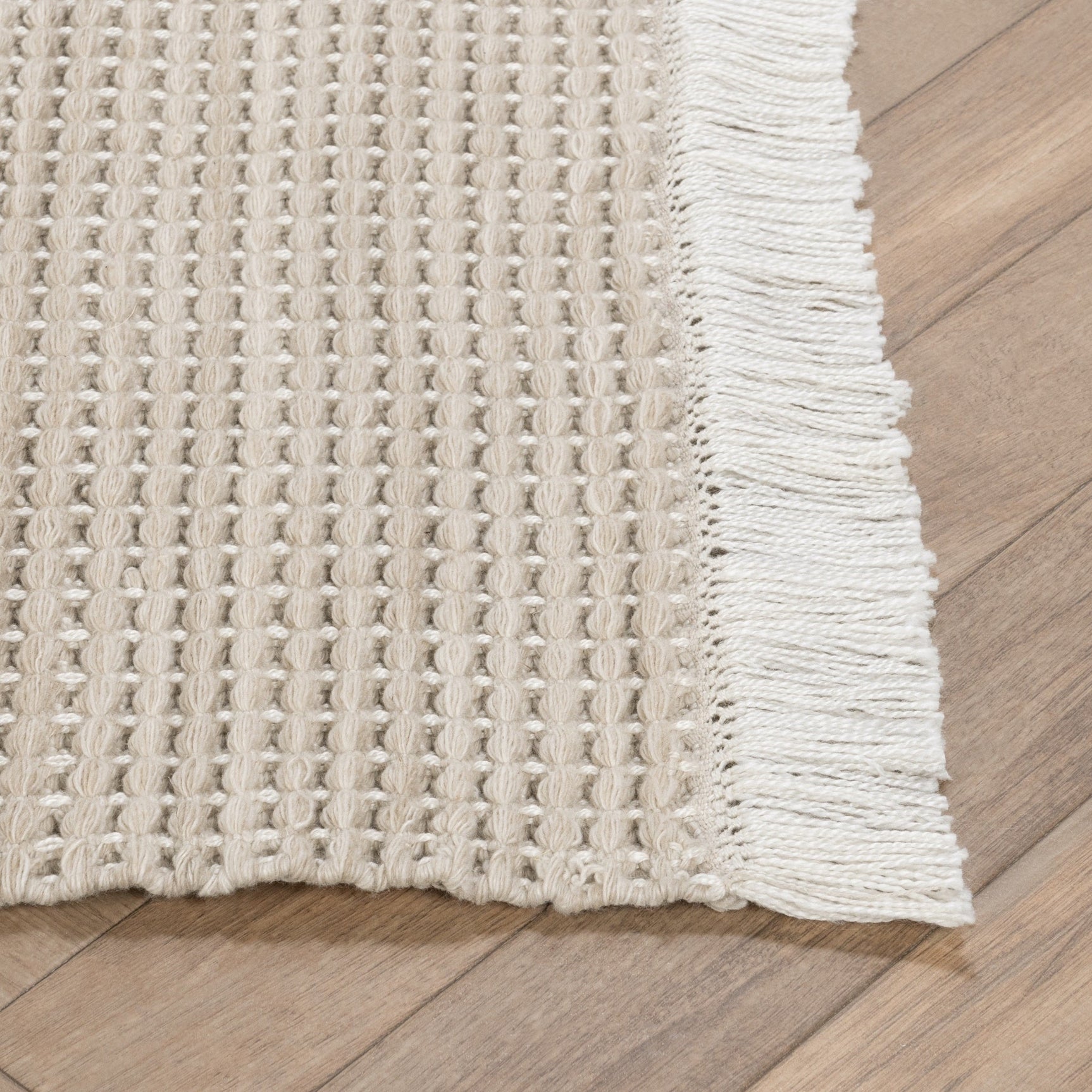 Performance Westley Oat Rug - Ornate Home