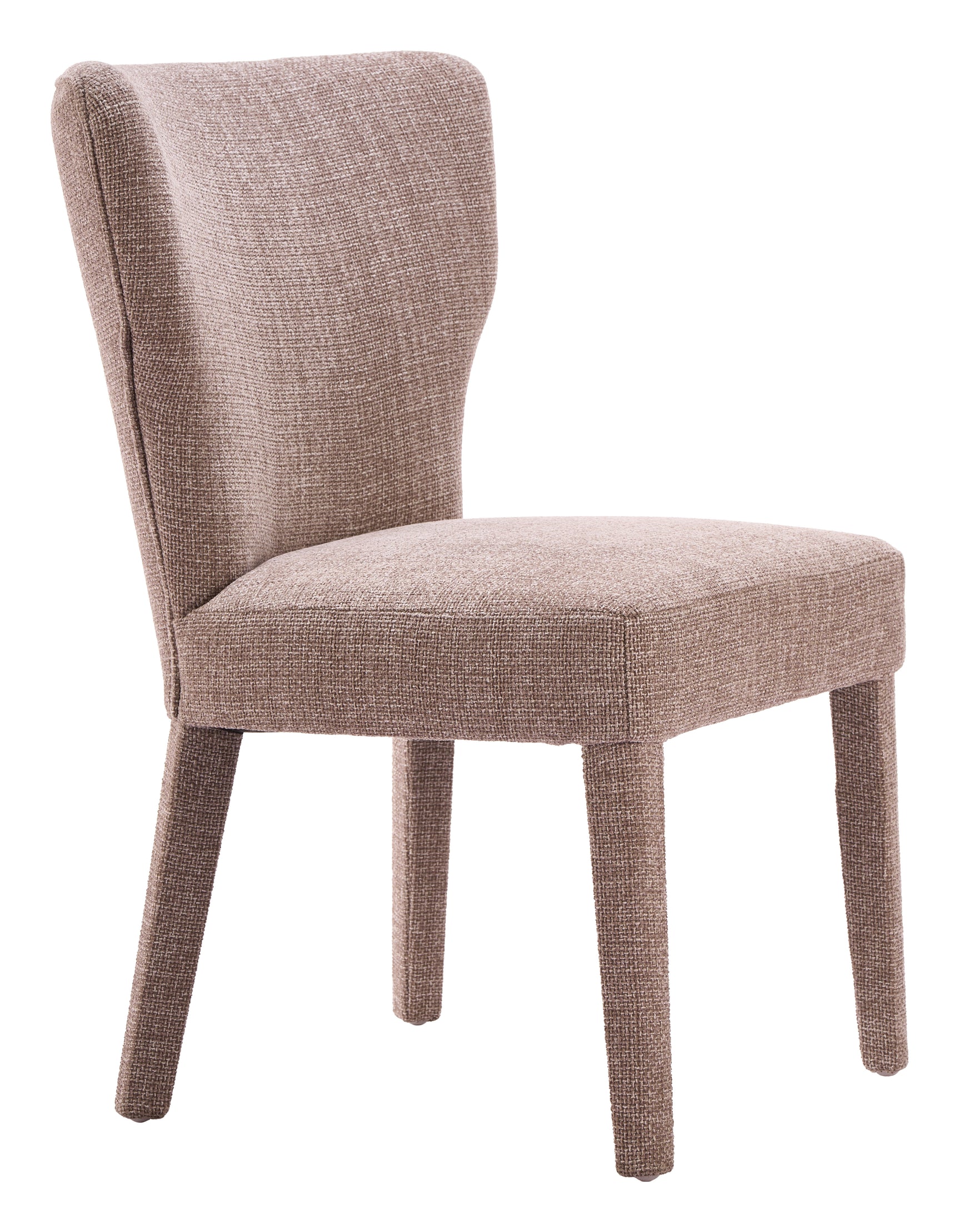Peridot Taupe Dining Chair