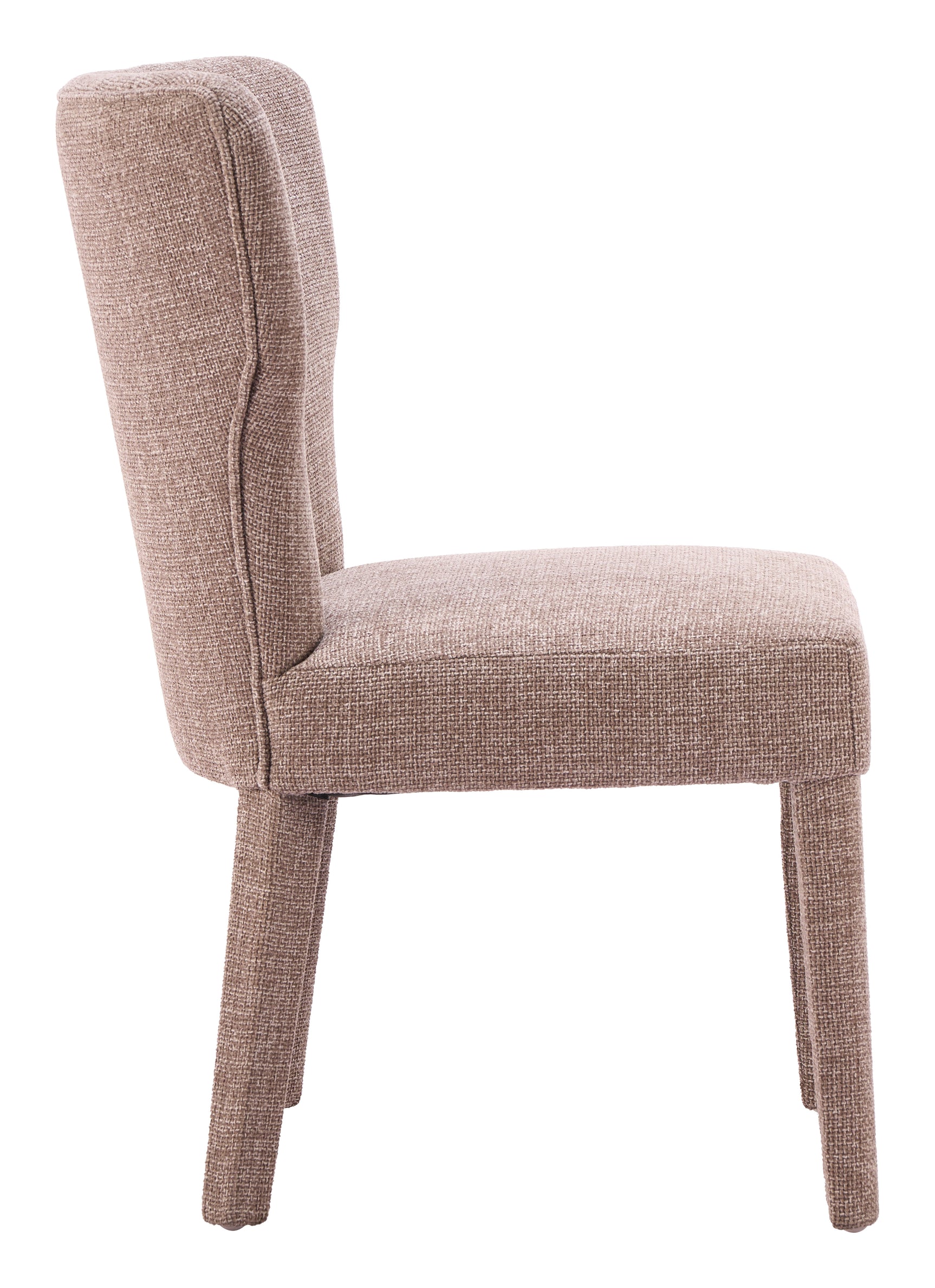 Peridot Taupe Dining Chair
