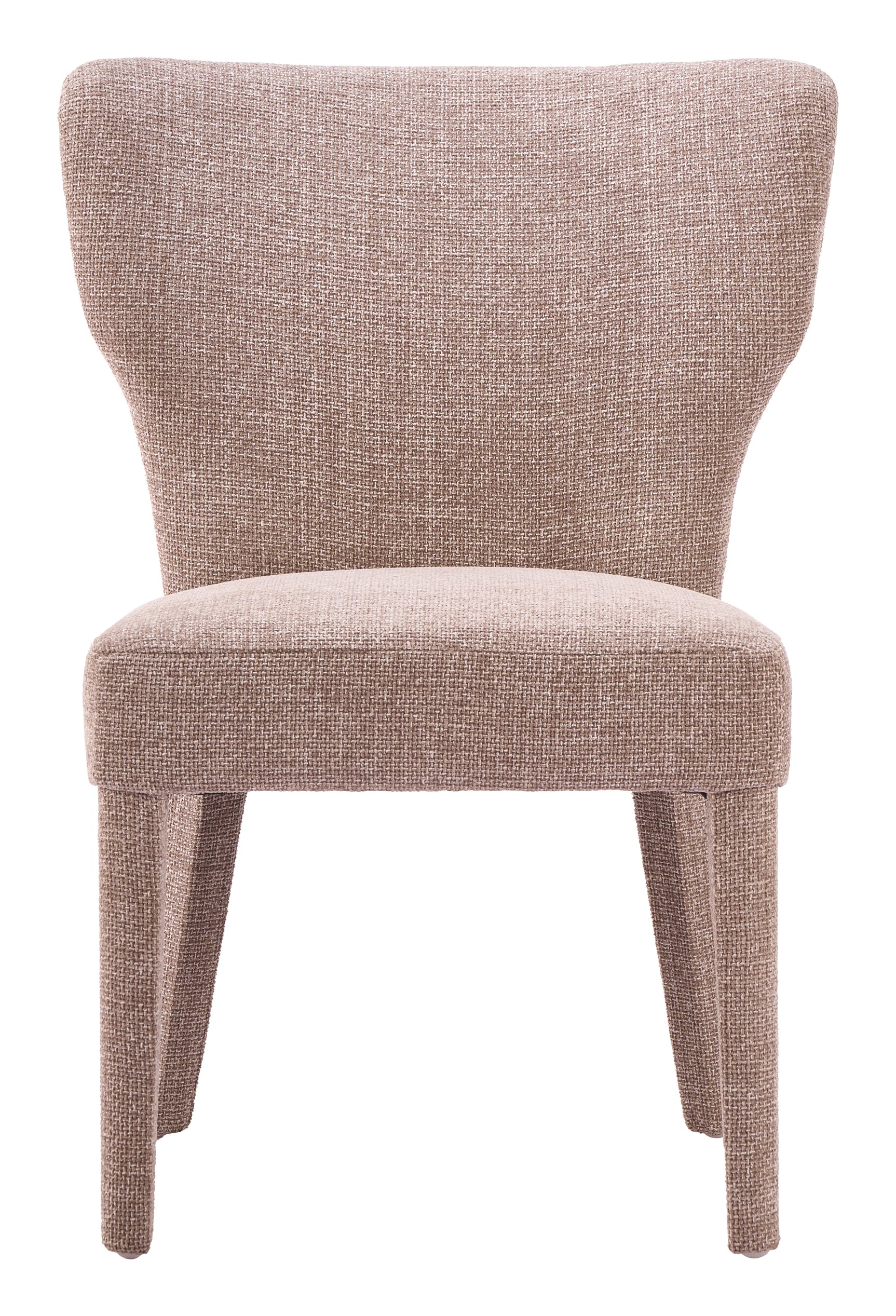 Peridot Taupe Dining Chair