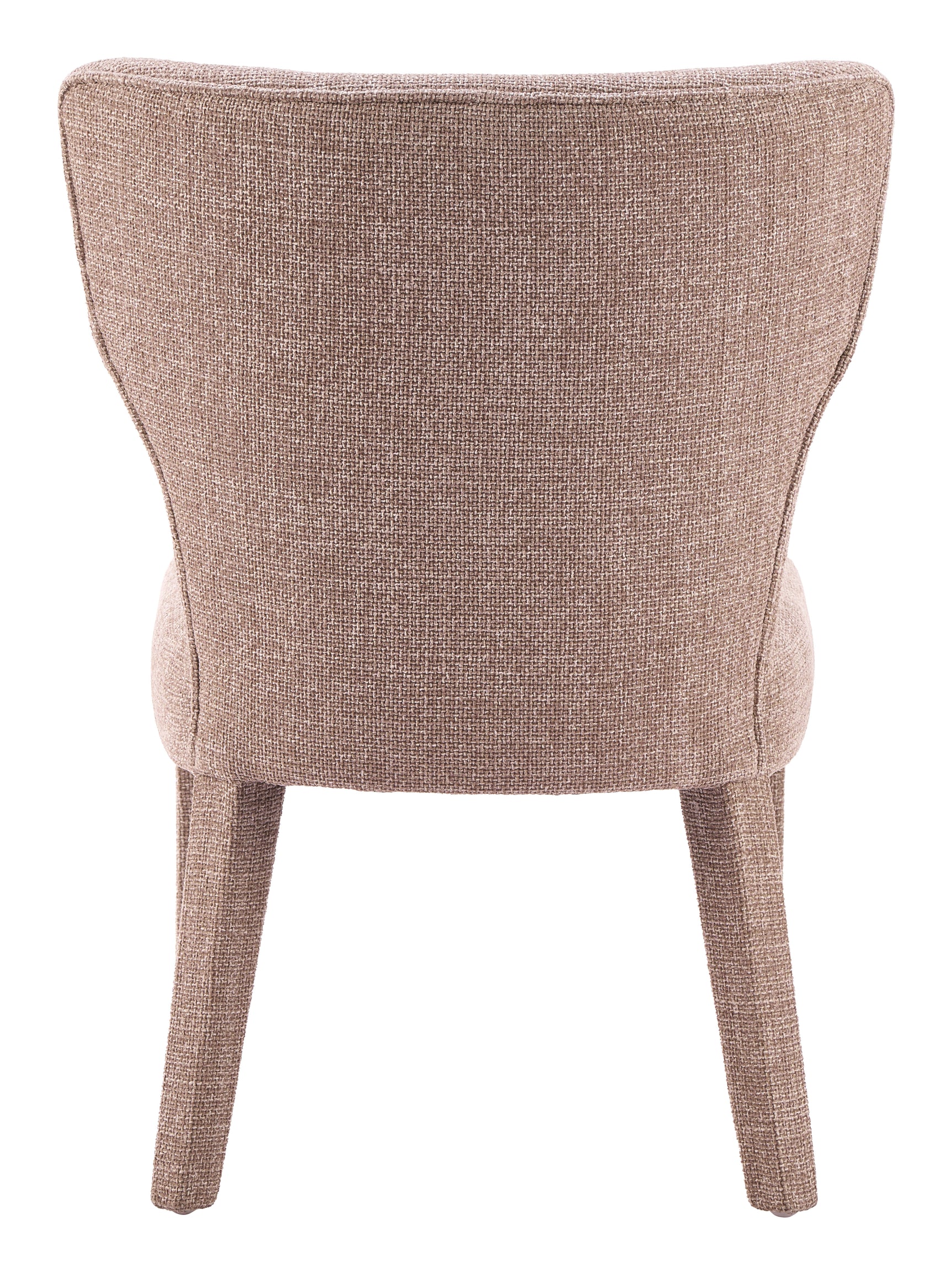 Peridot Taupe Dining Chair