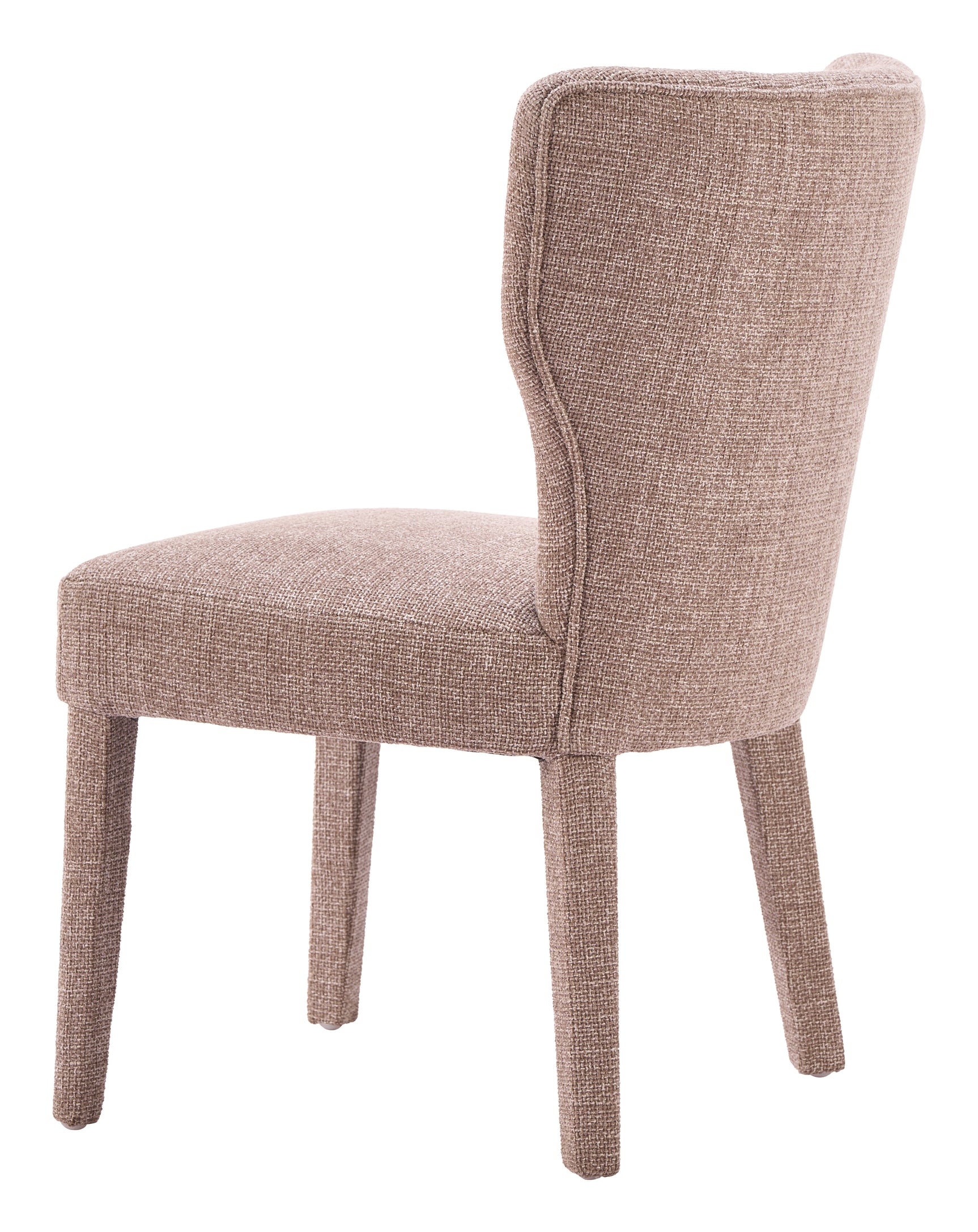 Peridot Taupe Dining Chair
