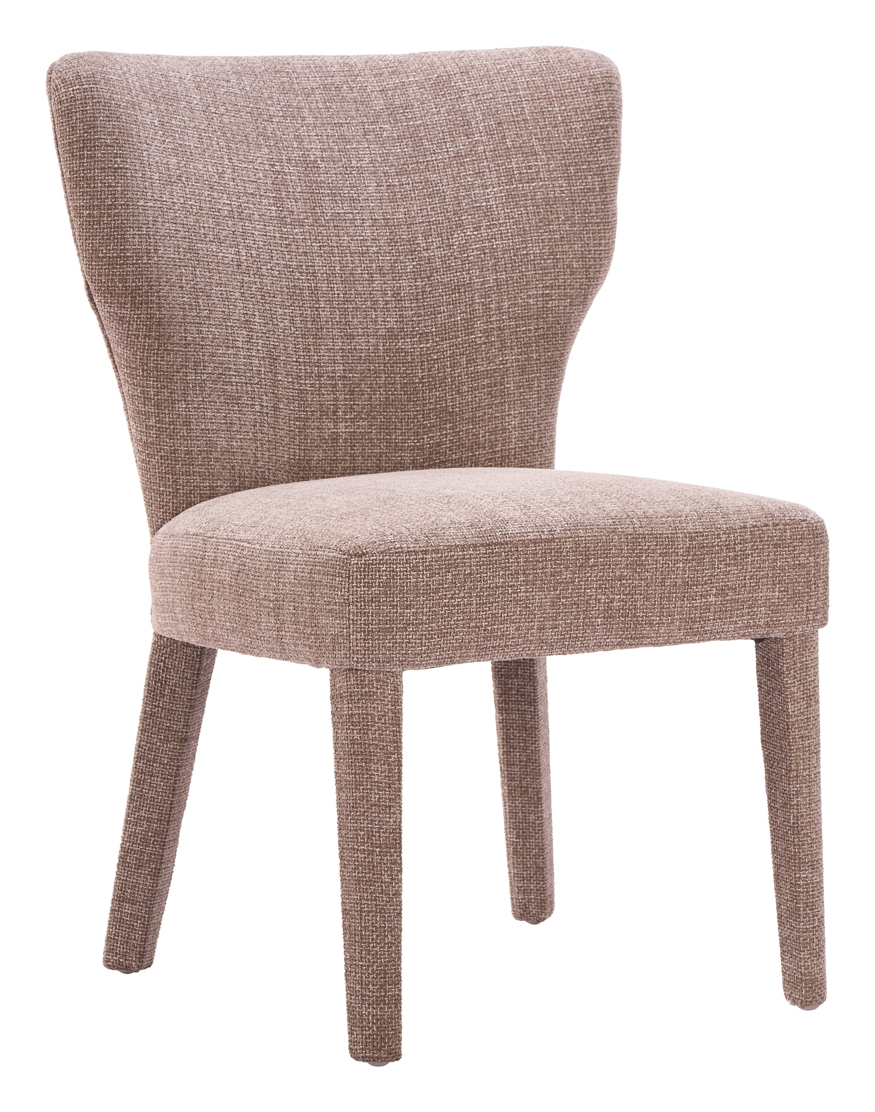Peridot Taupe Dining Chair