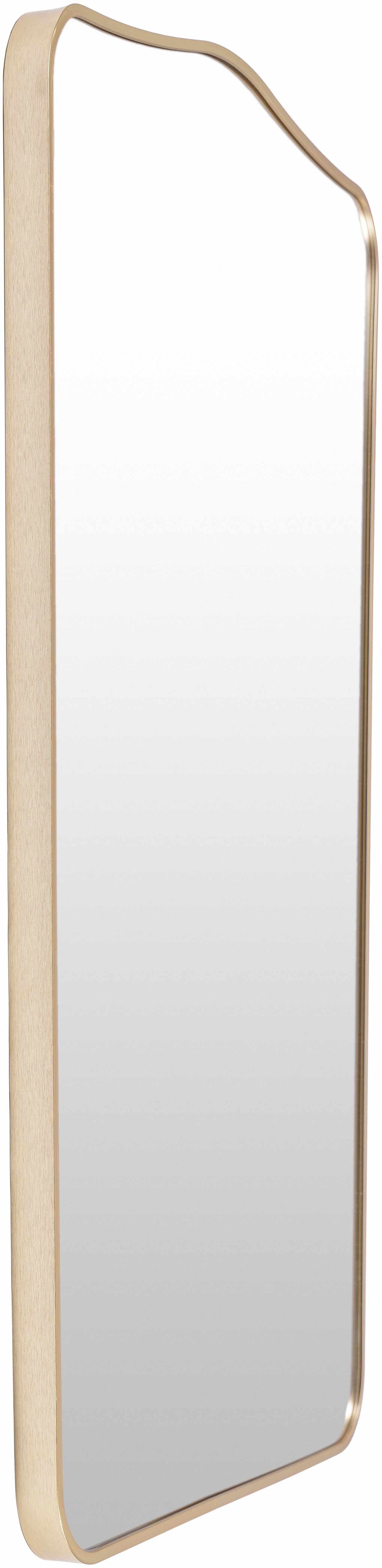 Perleberg Mirror - Ornate Home