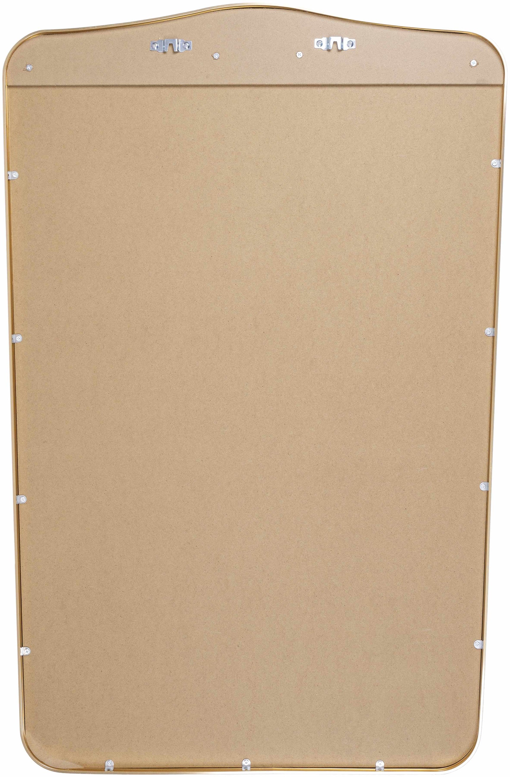 Perleberg Mirror - Ornate Home