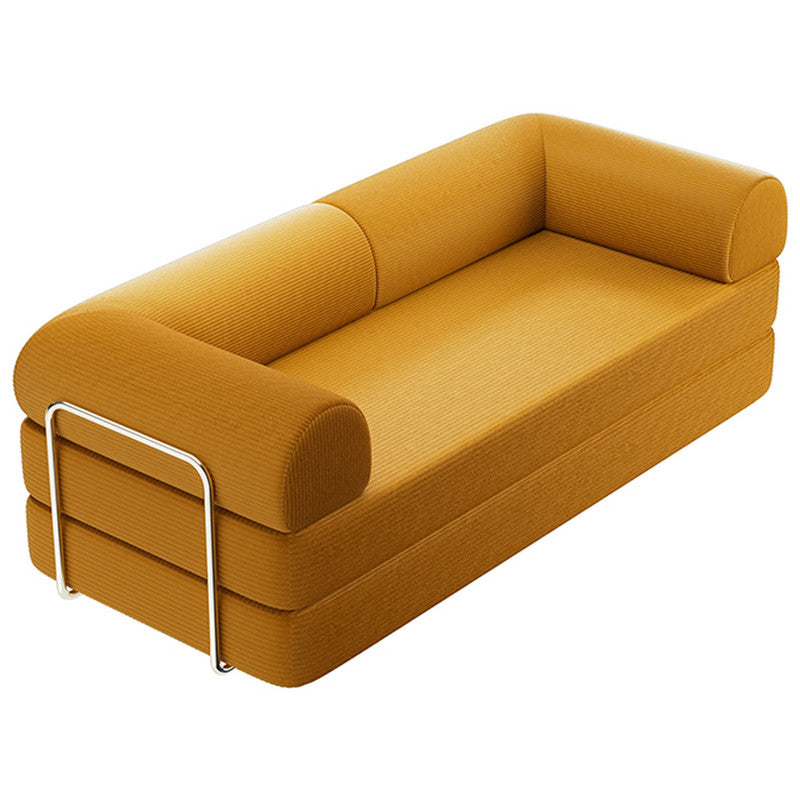 Perri Ginger 79" Compressed Sofa - Ornate Home