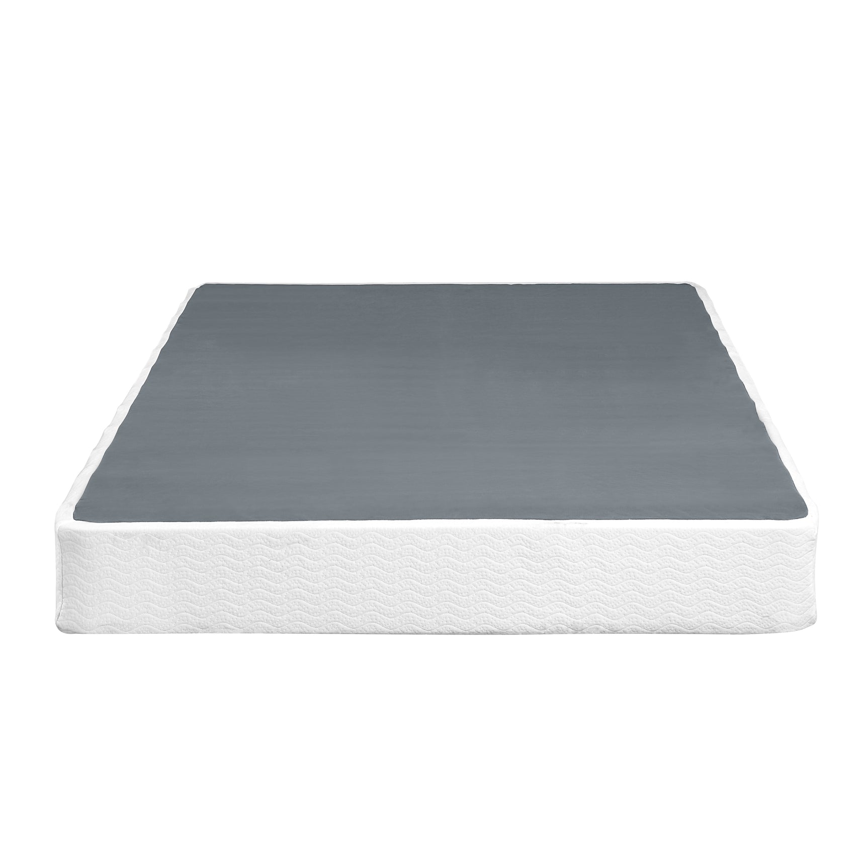 Perrin Eastern King Mattress Foundation - Ornate Home