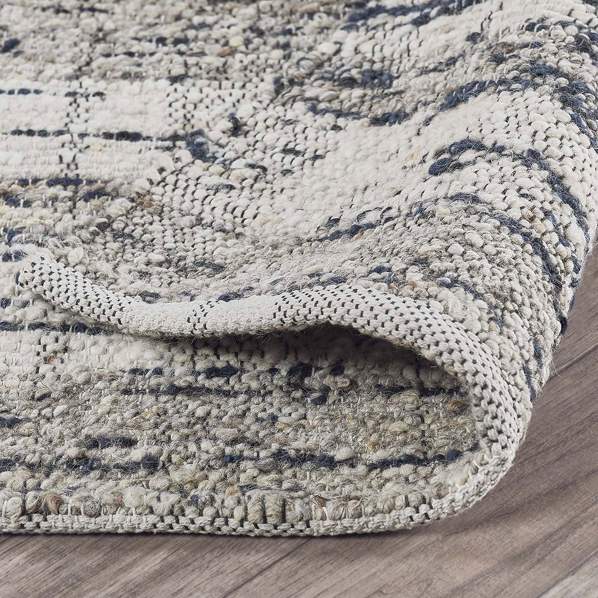 Perth Ink Blue/Natural 9'x12' Rug