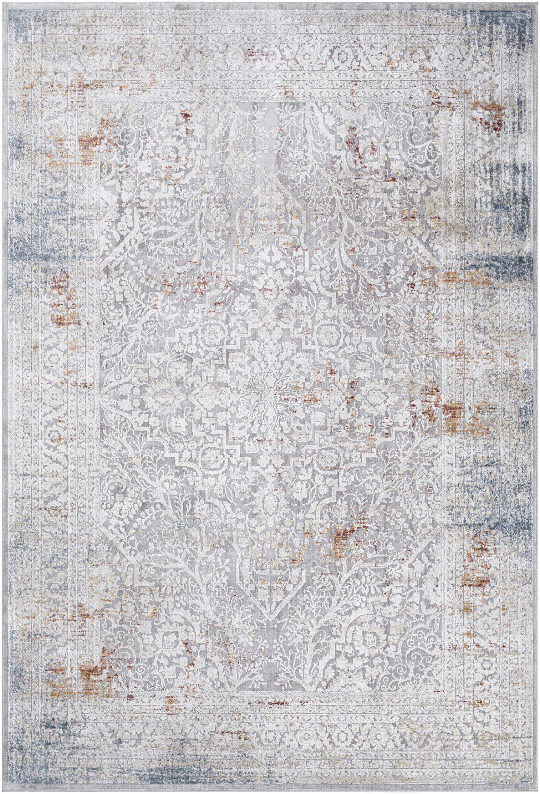 Petersburgh Textured Luxe Area Rug - Clearance - Ornate Home