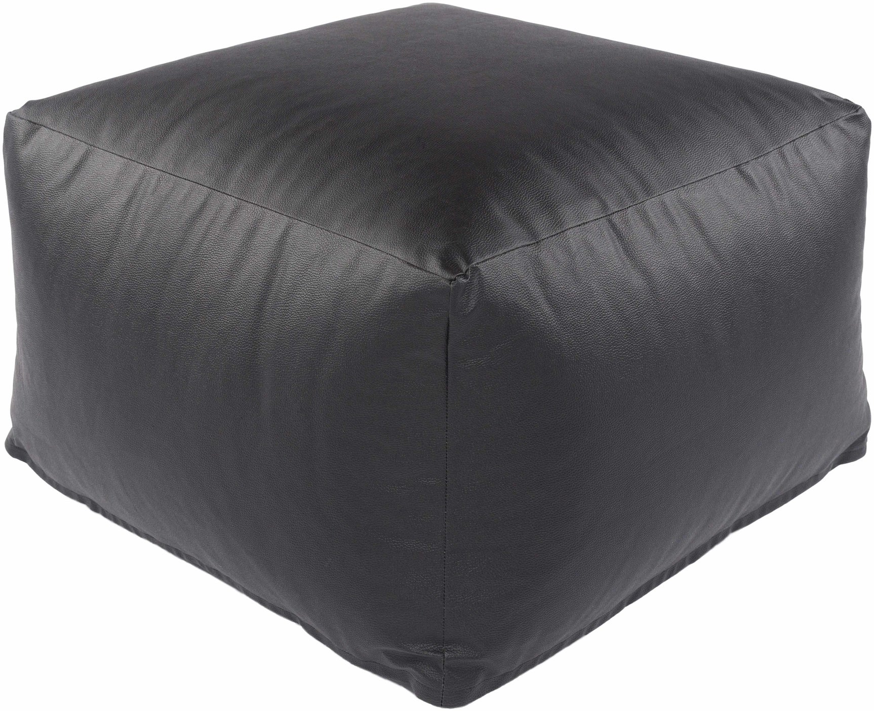 Petersville Pouf - Clearance - Ornate Home