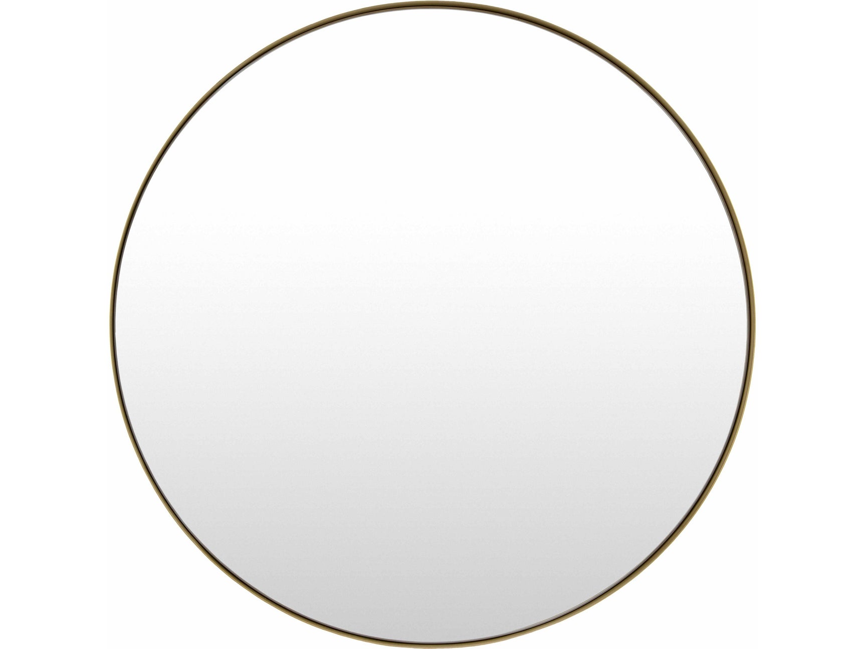 Pettendorf Gold Accent Mirror - Ornate Home