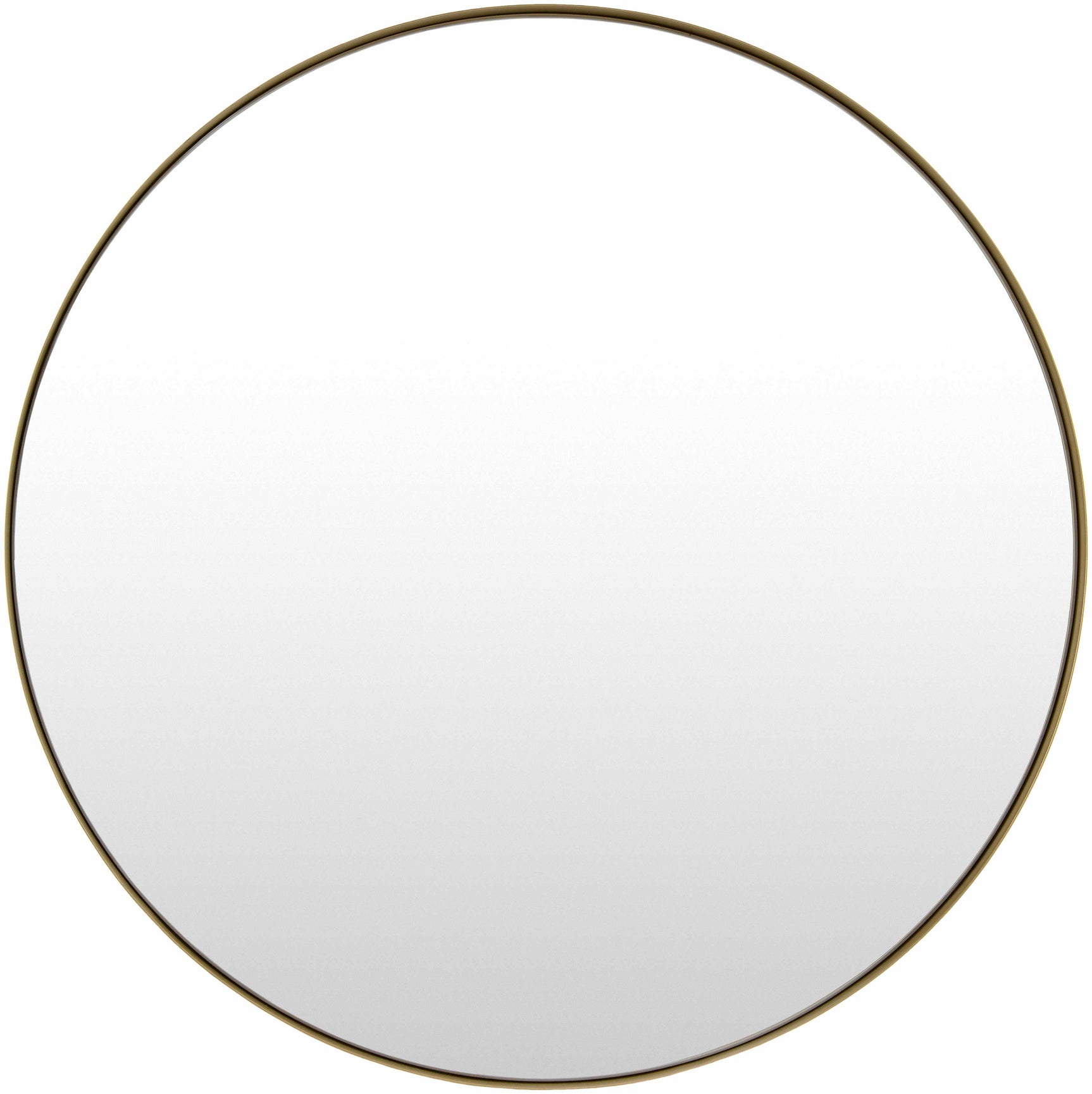 Pettendorf Gold Accent Mirror - Ornate Home