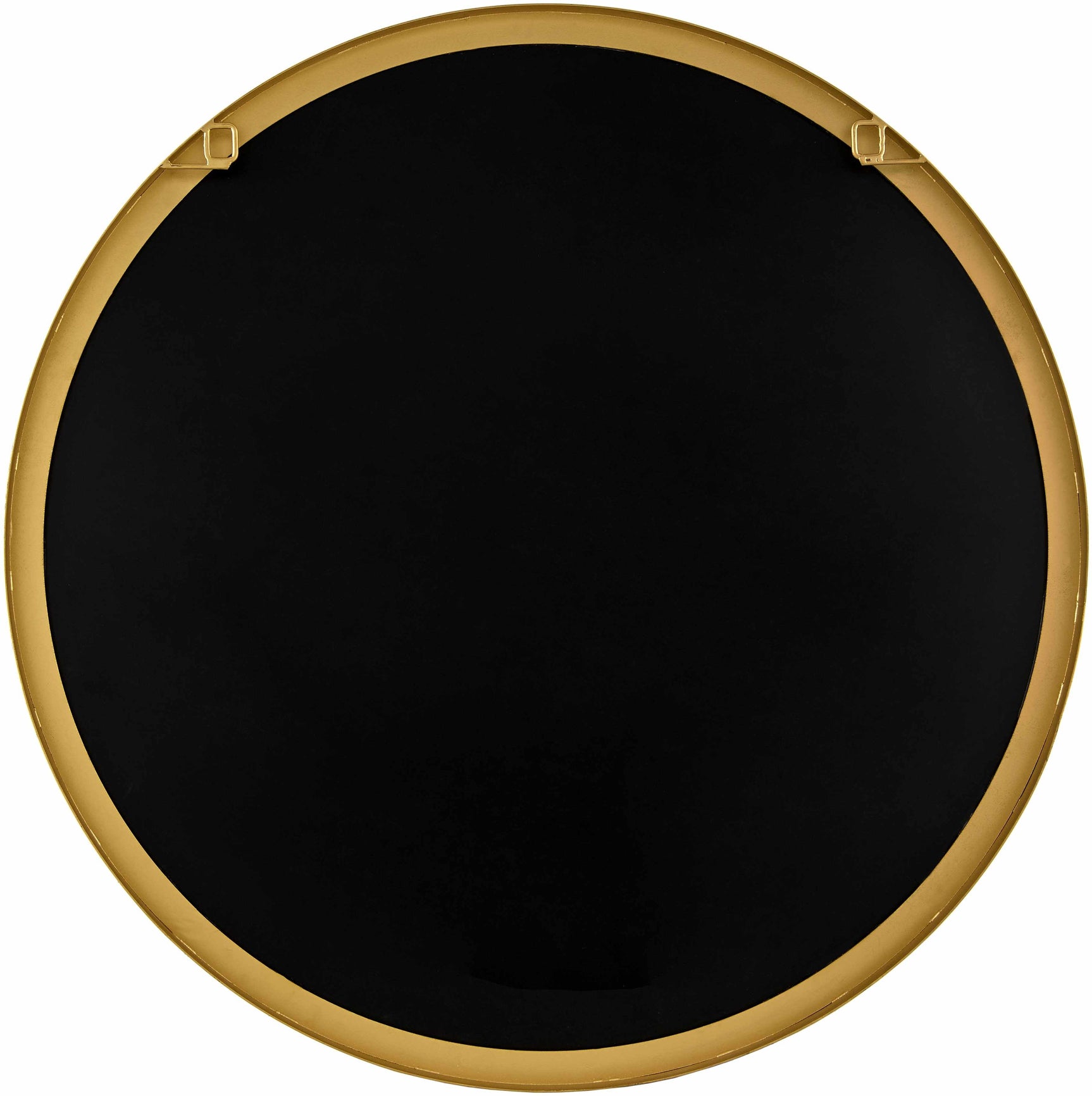Pettendorf Gold Accent Mirror - Ornate Home