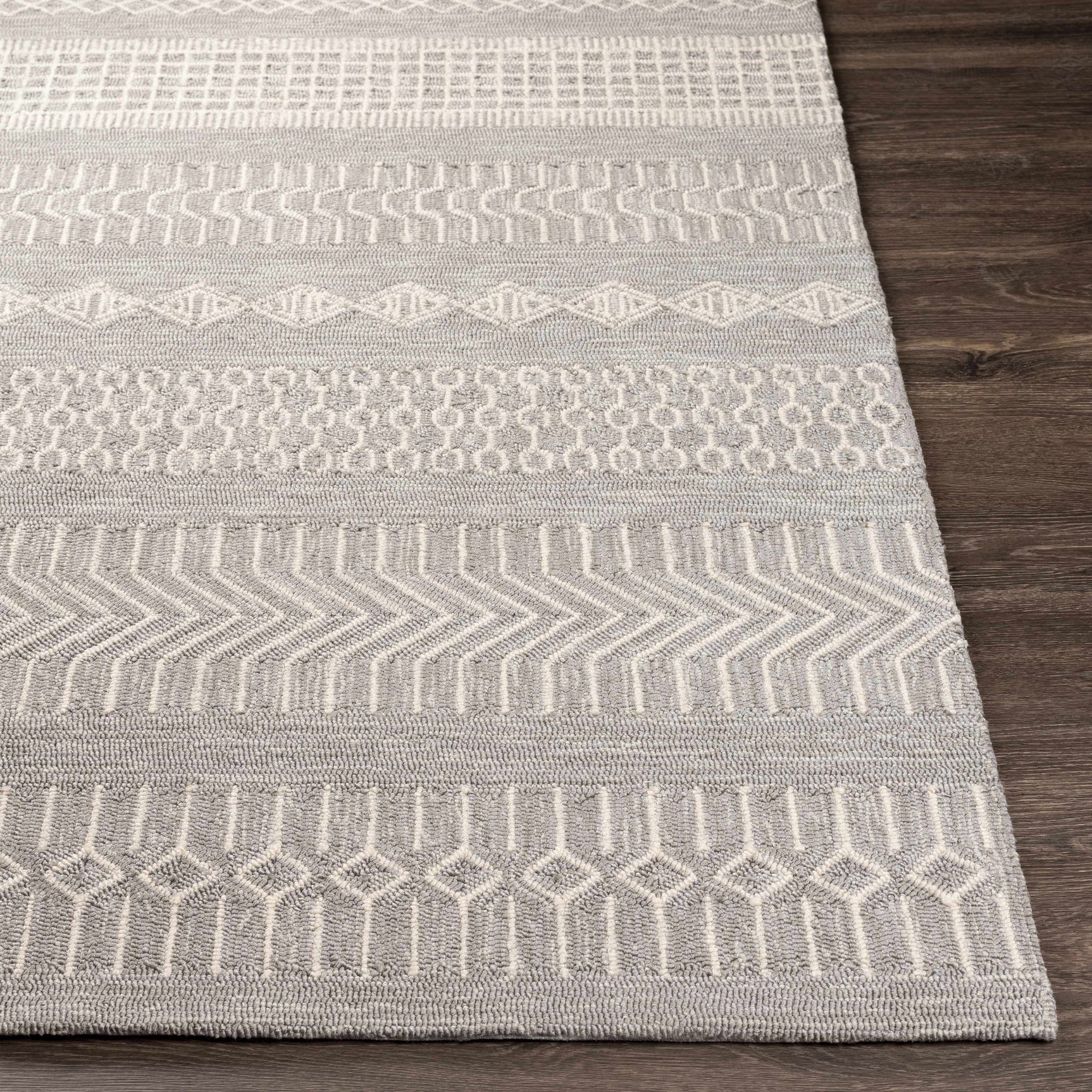 Pewsey Tribal Outdoor Area Rug - Clearance - Ornate Home