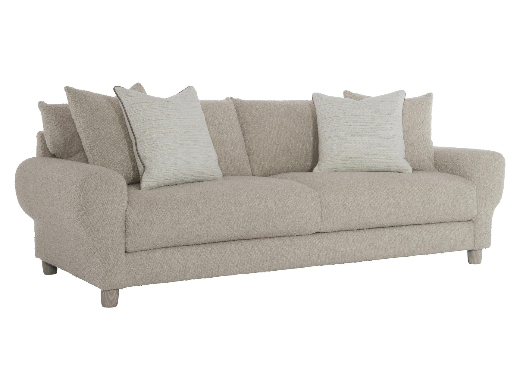 Peyton Beige/Tan Fabric Sofa - Ornate Home