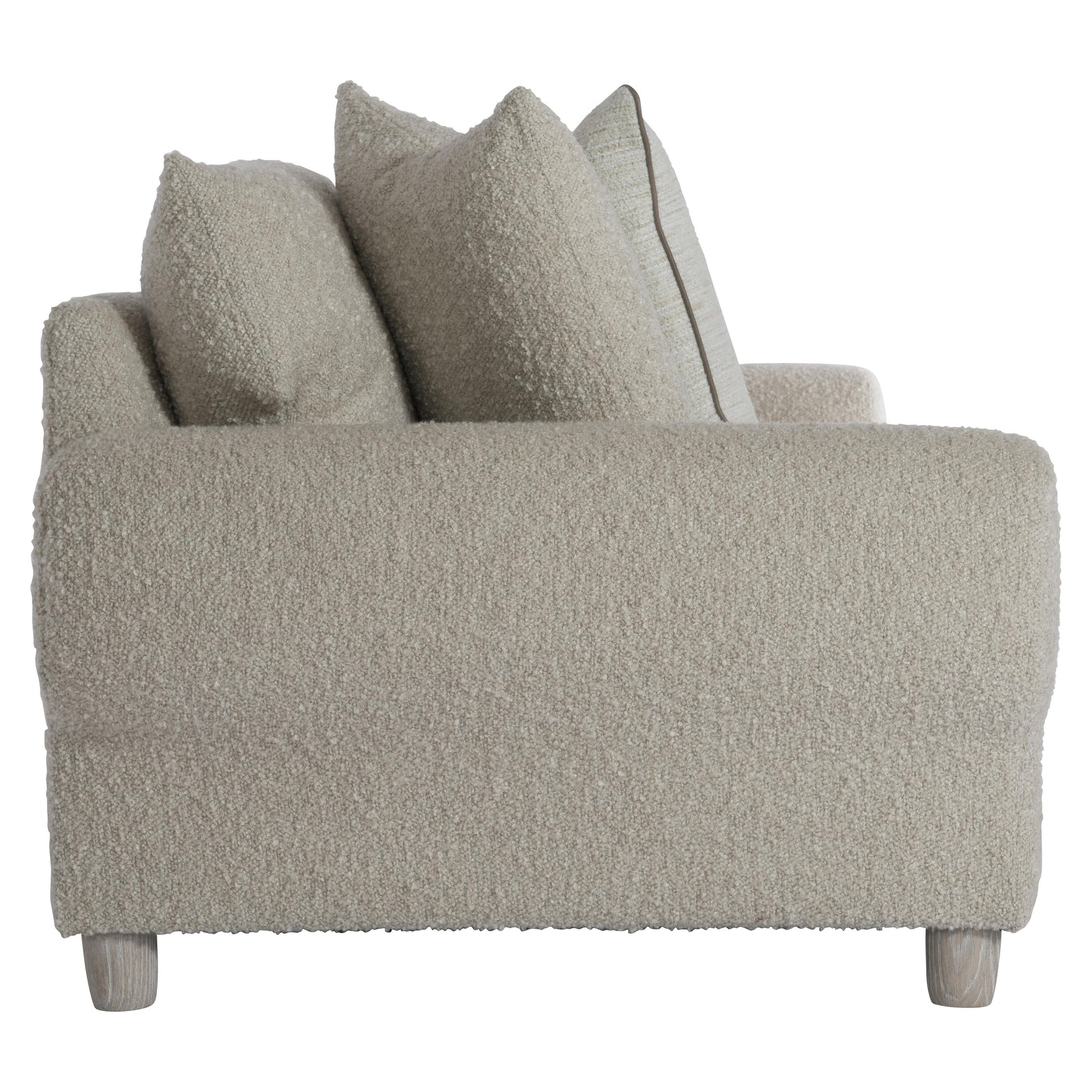 Peyton Beige/Tan Fabric Sofa - Ornate Home