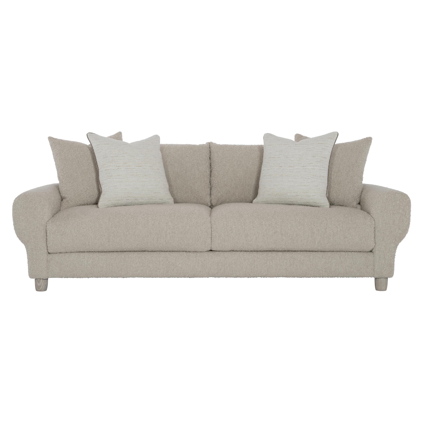 Peyton Beige/Tan Fabric Sofa - Ornate Home