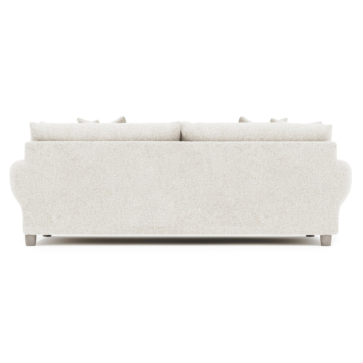 Peyton Ivory Sofa - Ornate Home