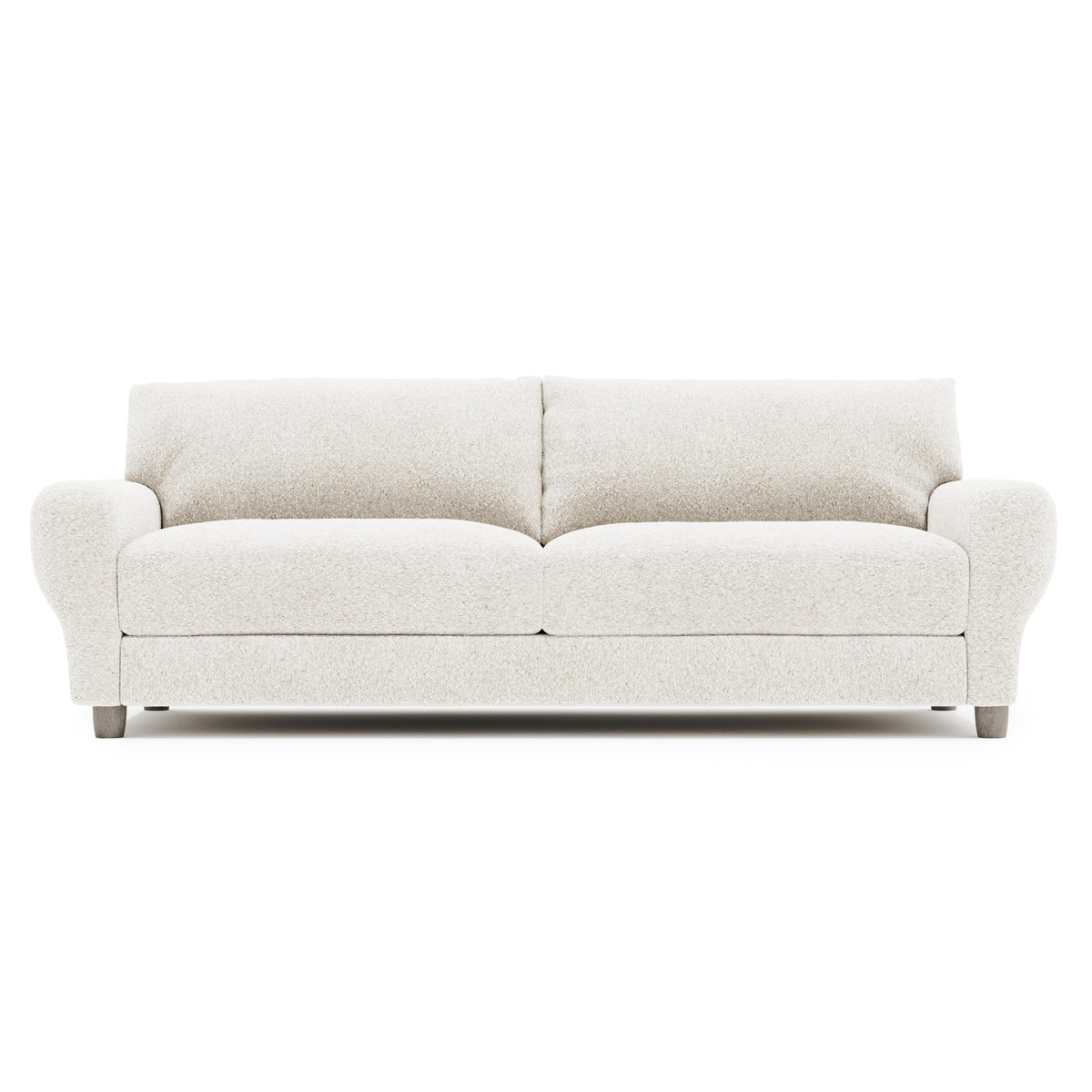 Peyton Ivory Sofa - Ornate Home