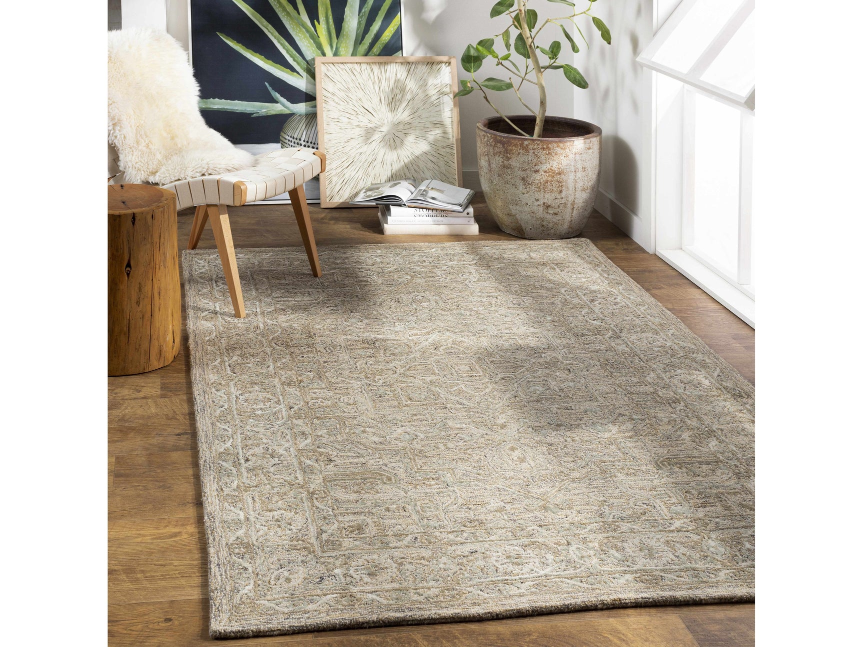 Pharr Area Rug - Ornate Home